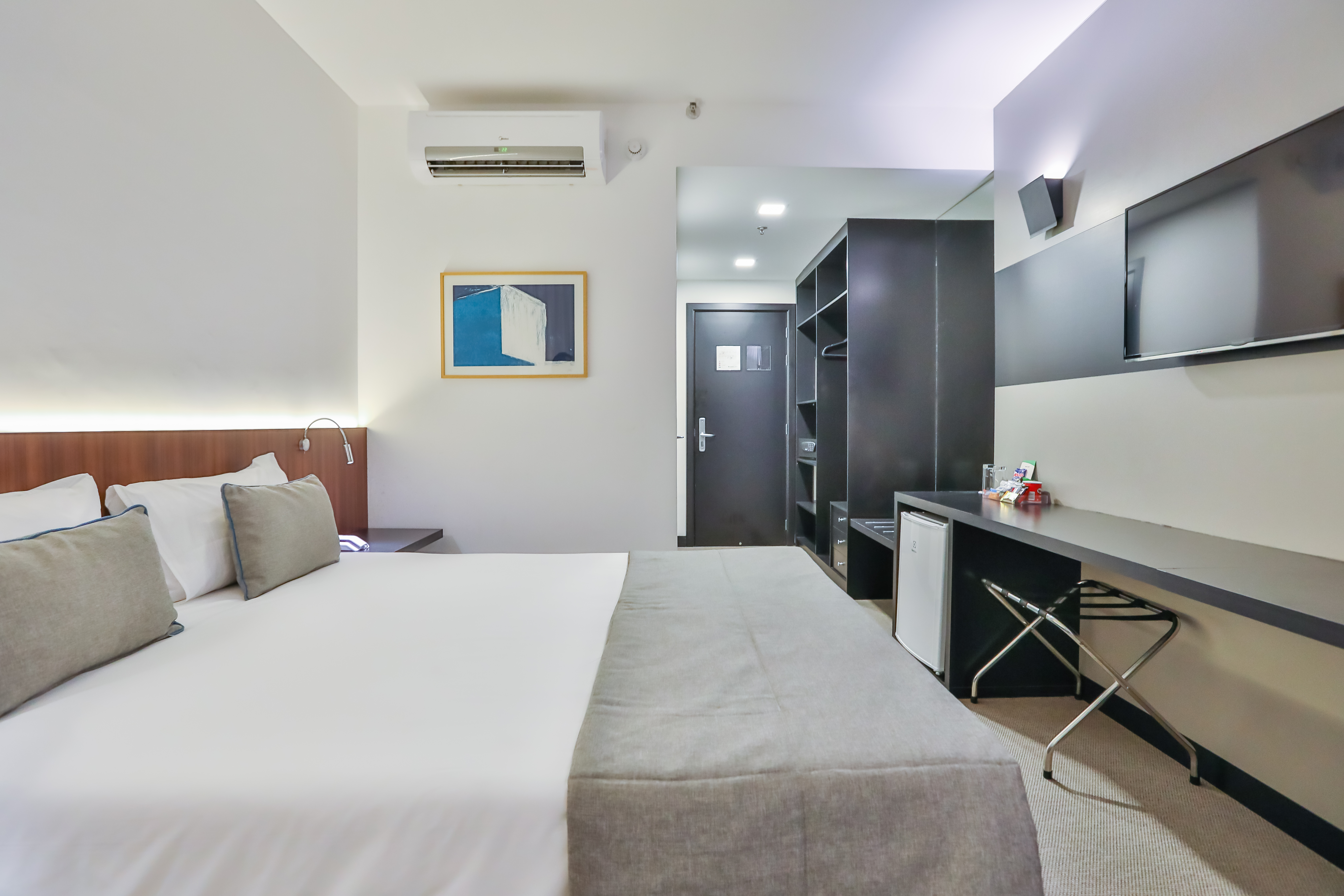 Room Deluxe Queen Bed