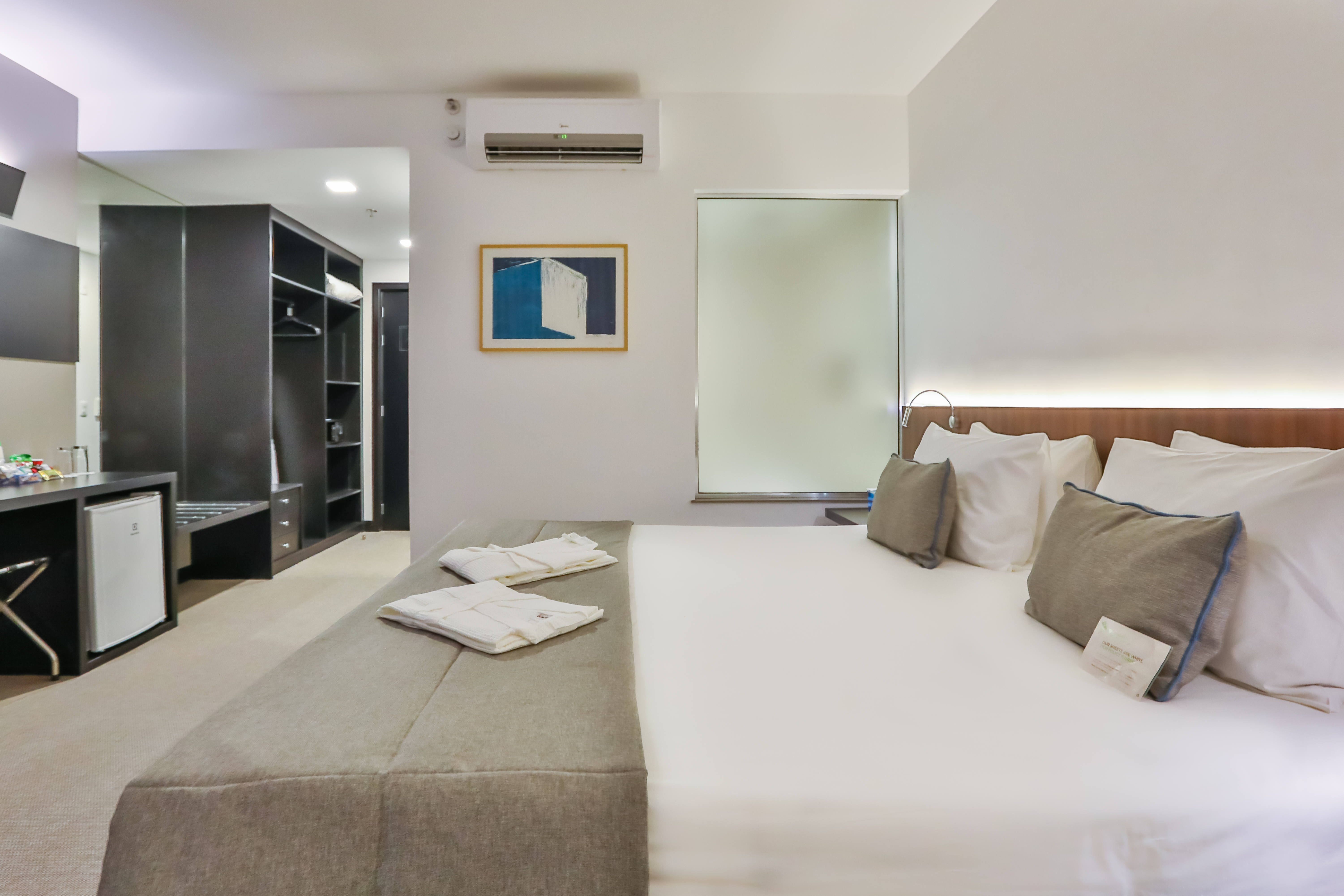 Room Queen Bed Non Smoking