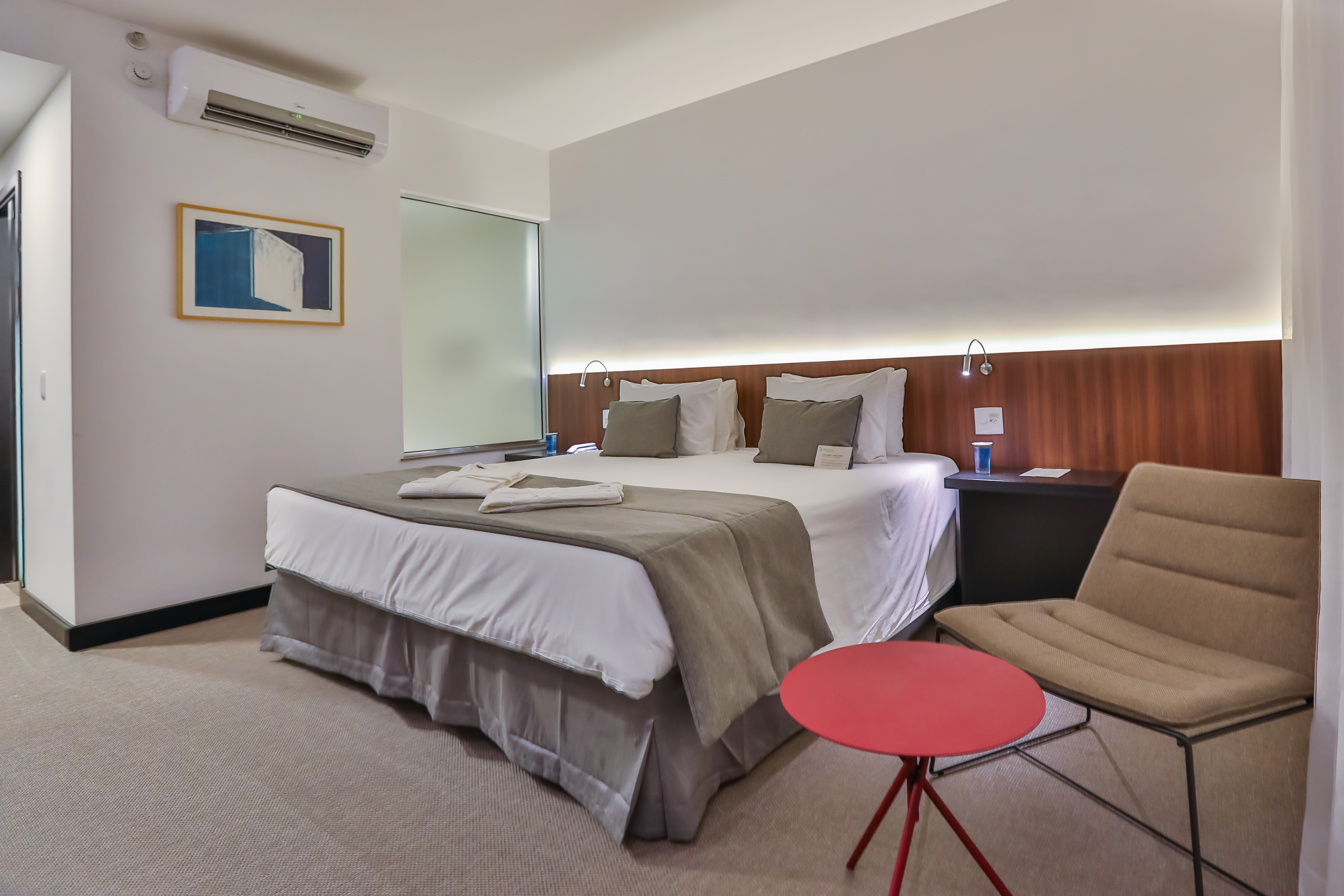 Room Premium King Bed