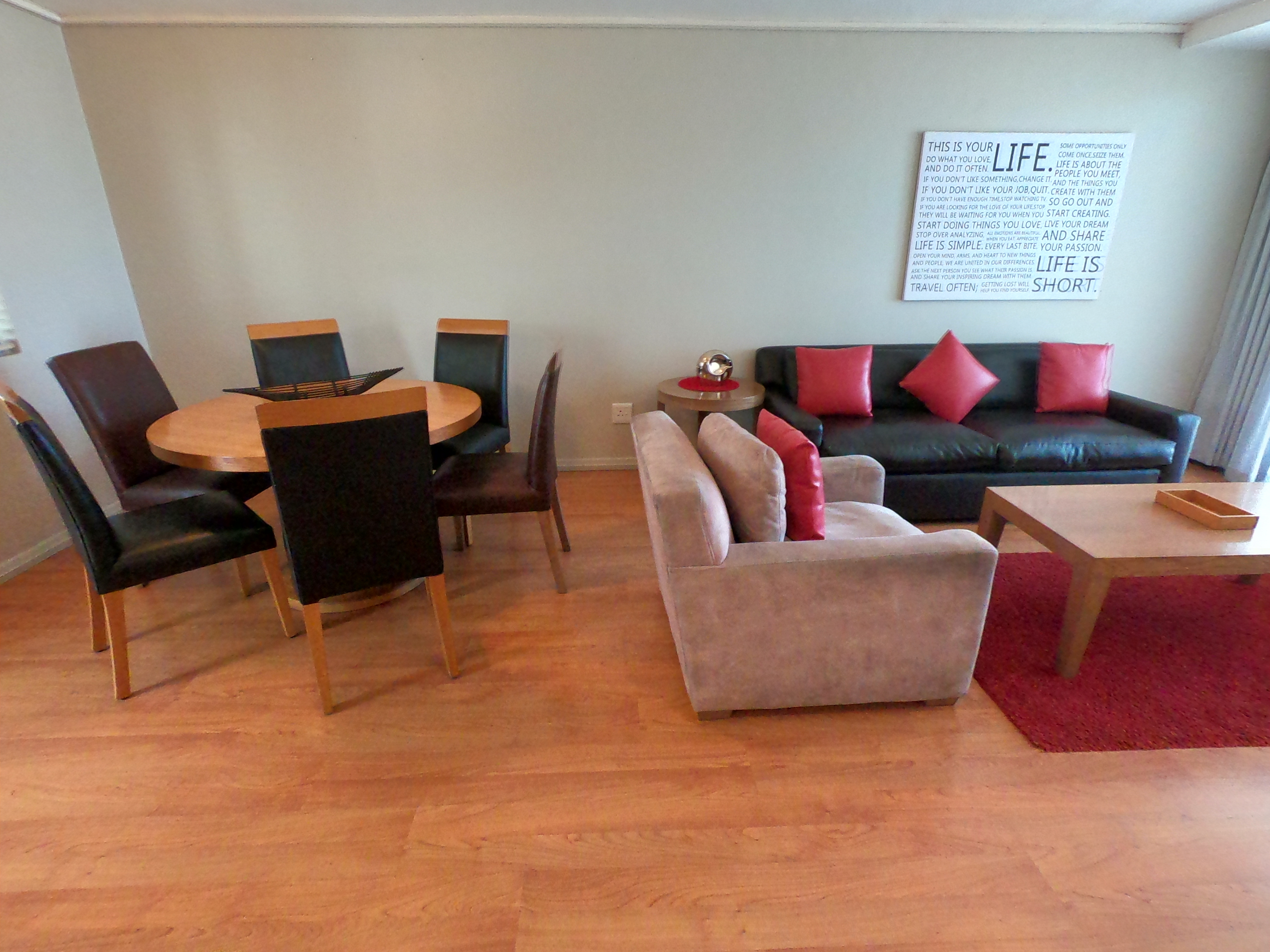 Apartment Two Bedrooms