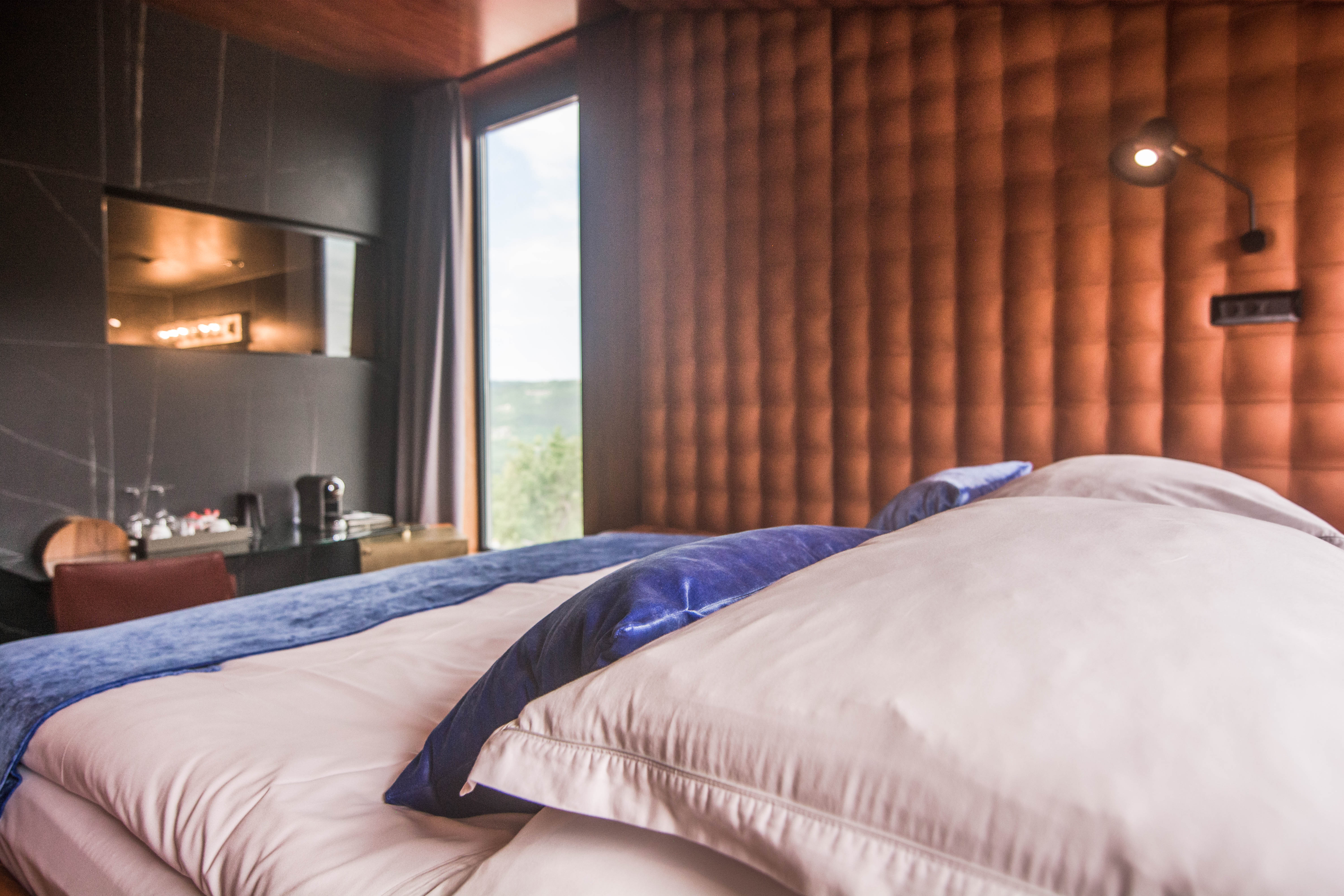 Double Luxury City View