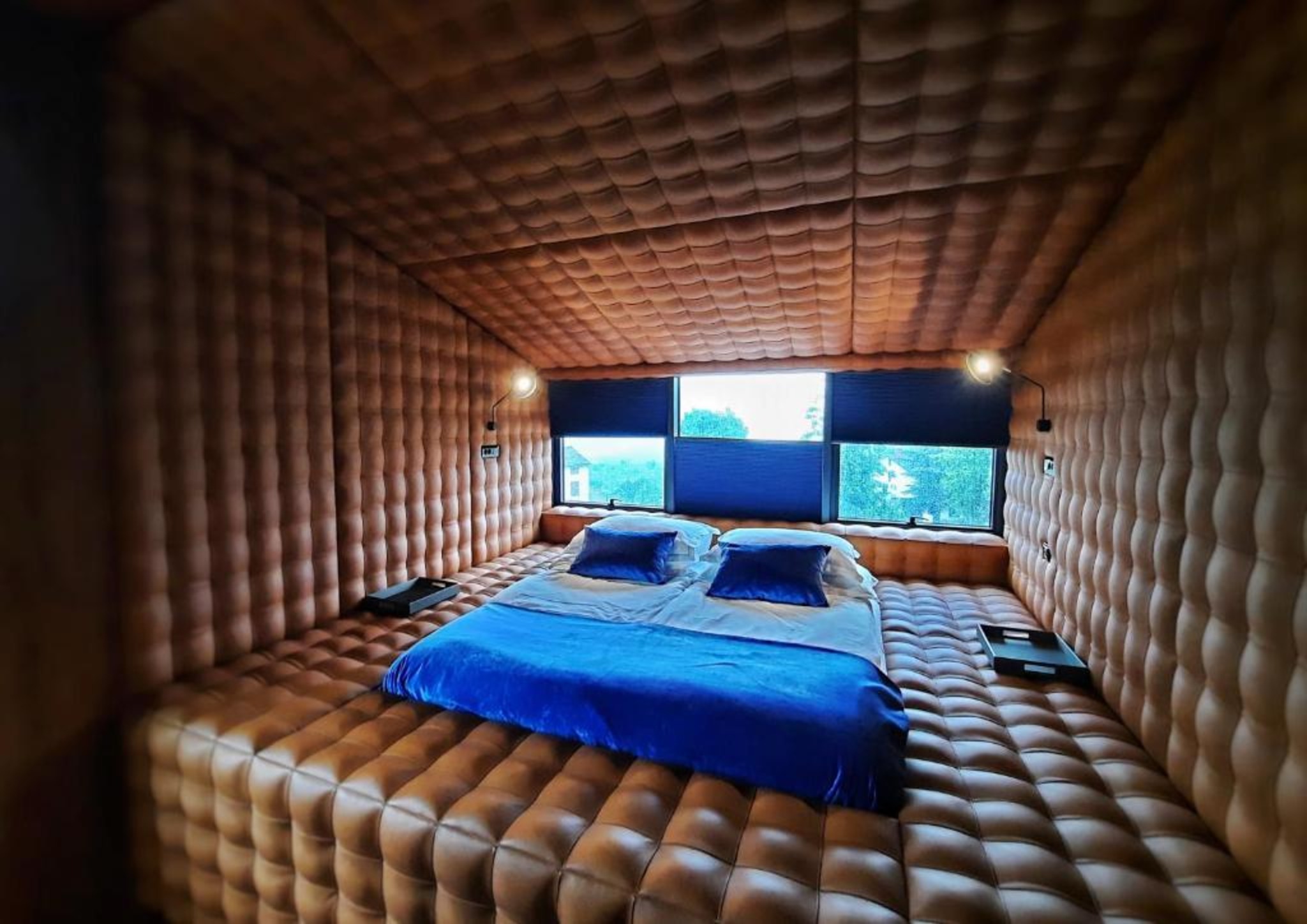 Double Luxury City View