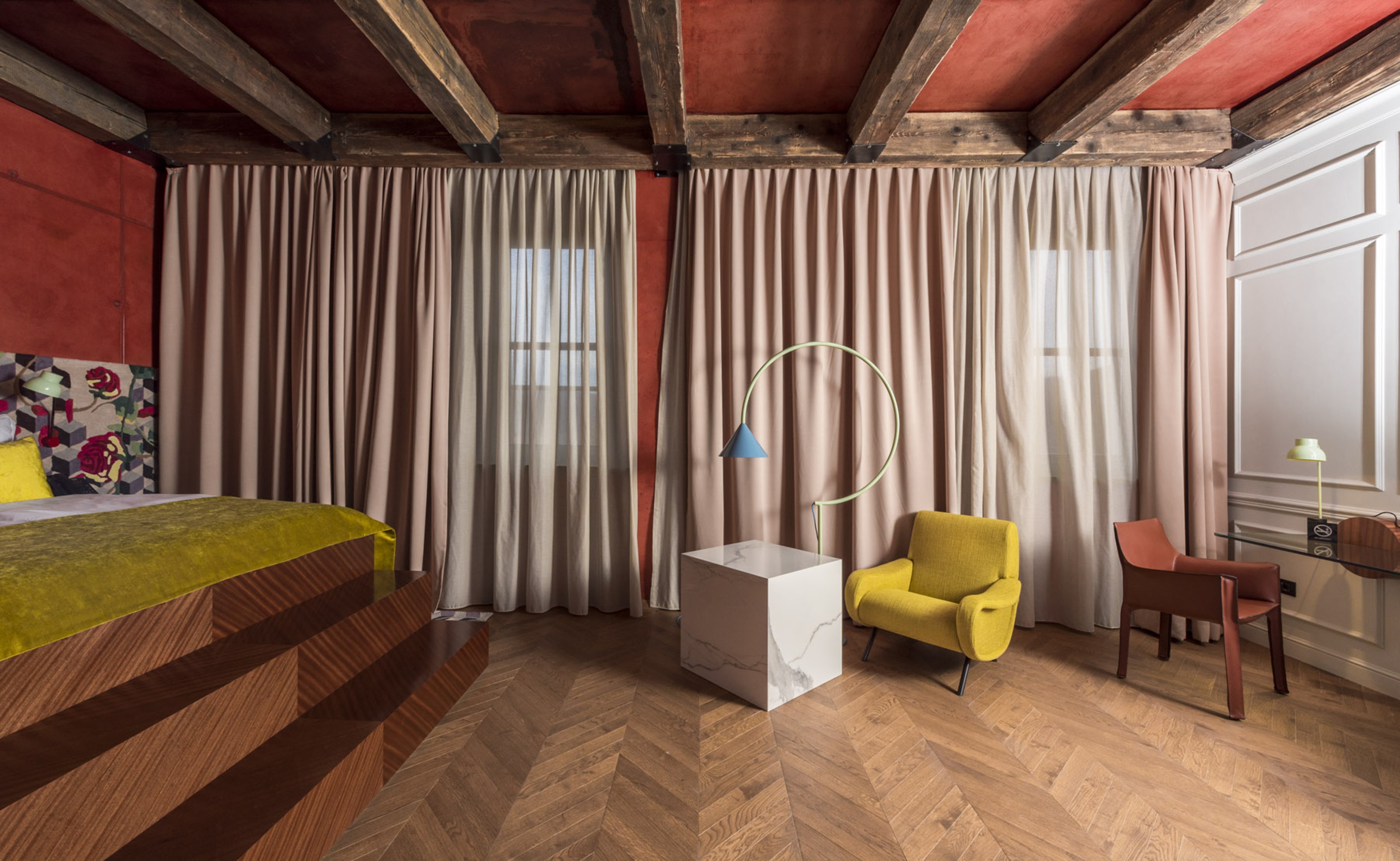 Double Superior Land View