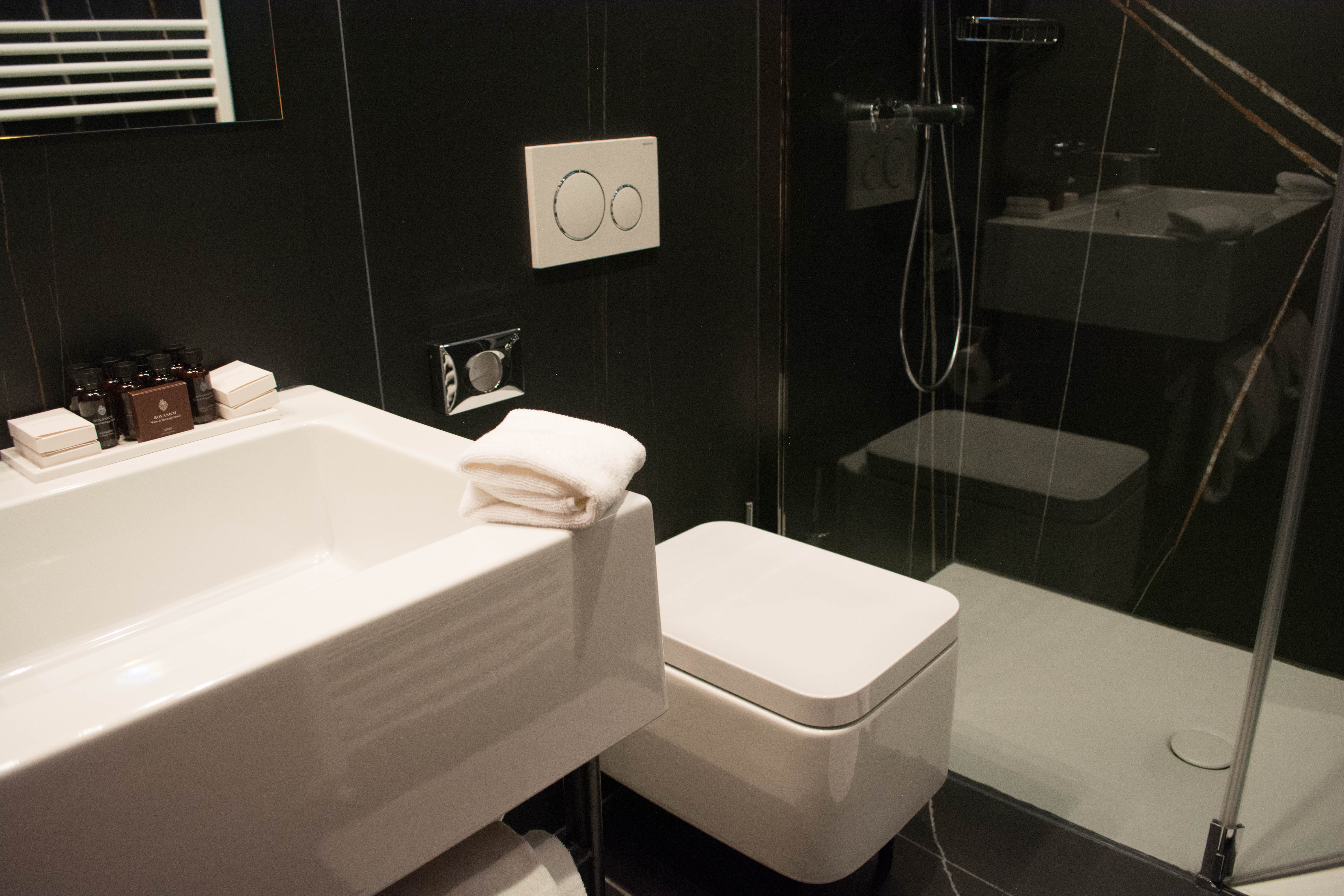 Double Luxury City View