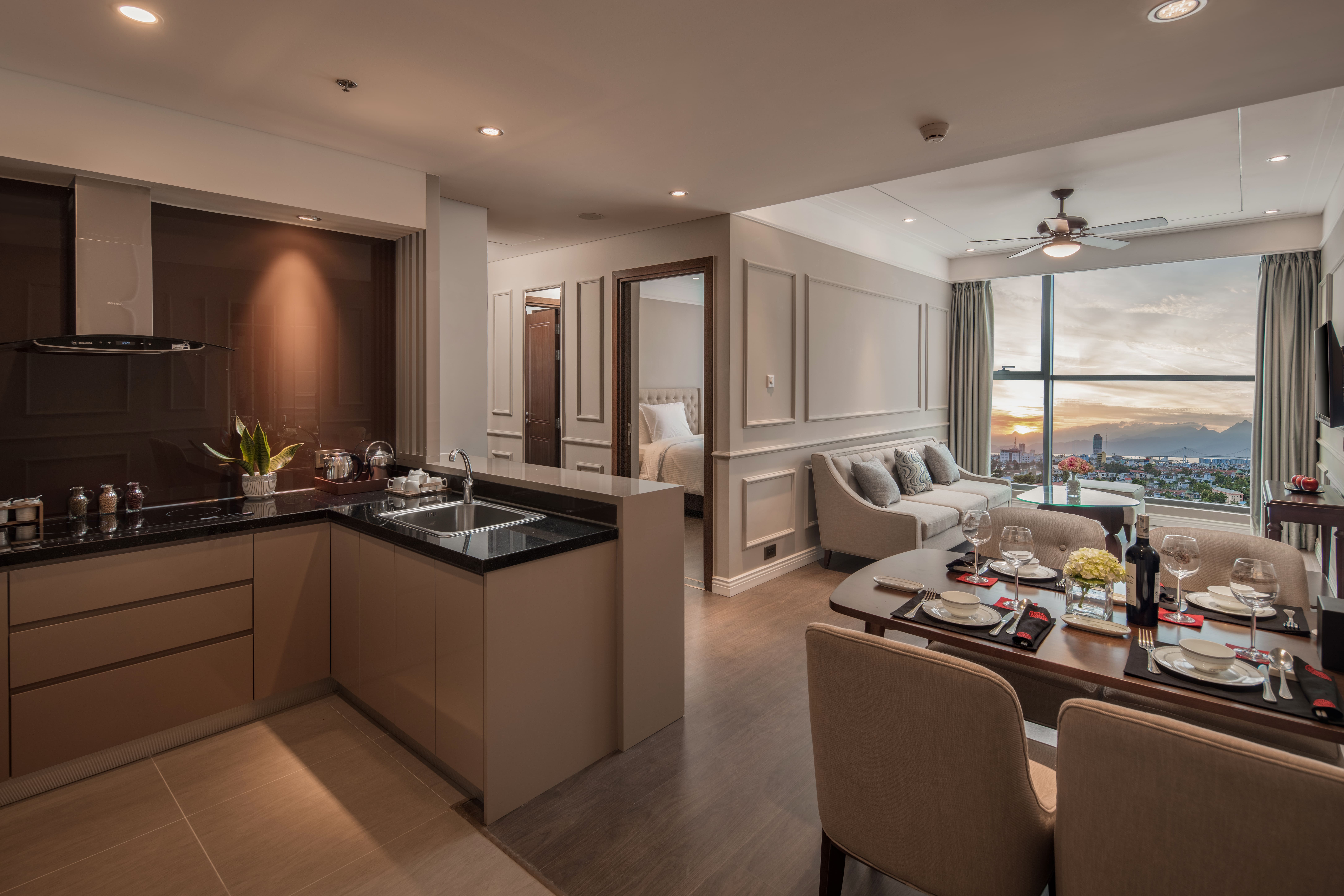 Suite Ocean View Two Bedrooms