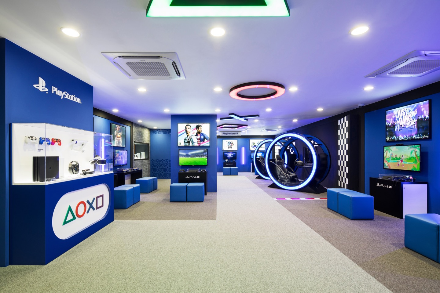 Sports and Entertainment