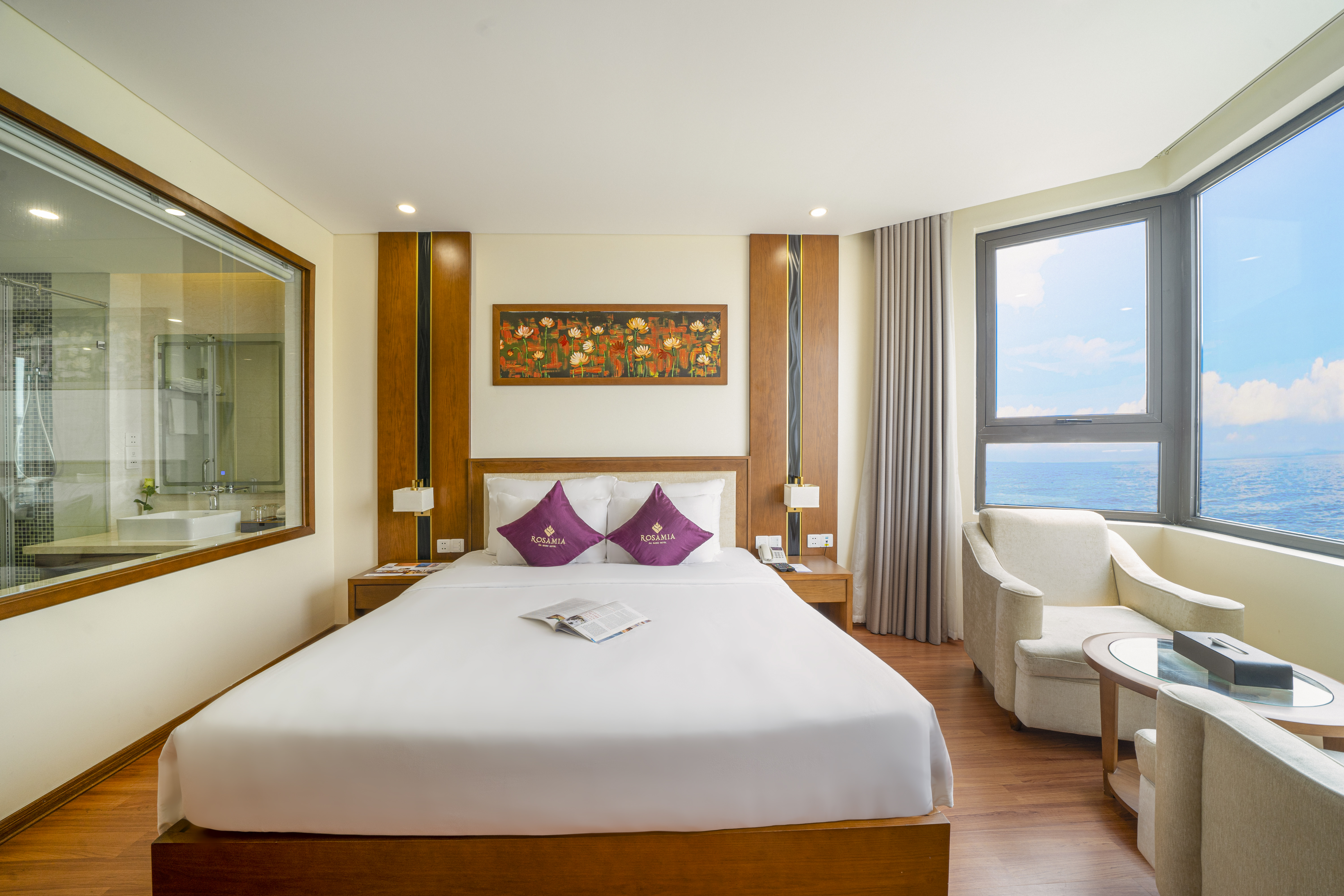 Double Deluxe Partial Ocean View