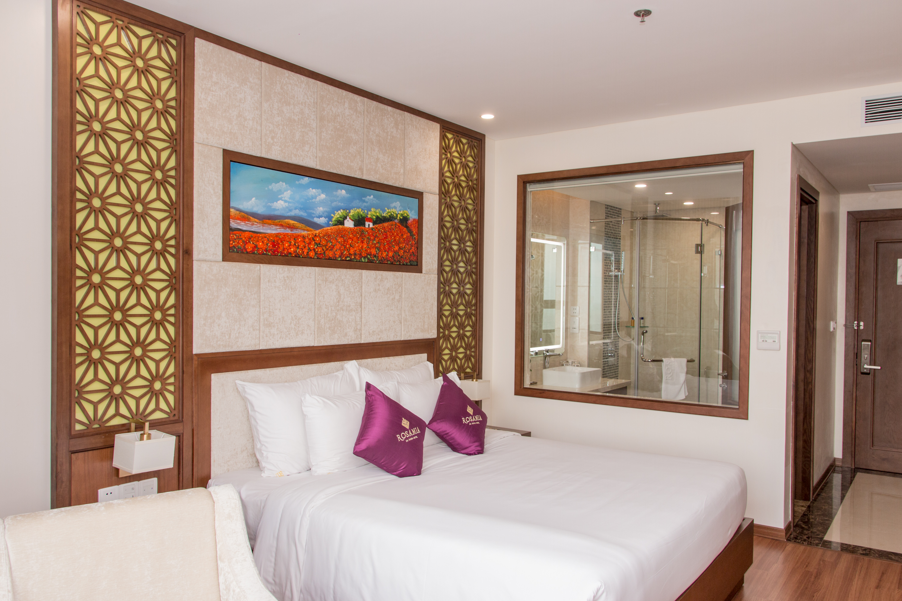 Double Deluxe Partial Ocean View