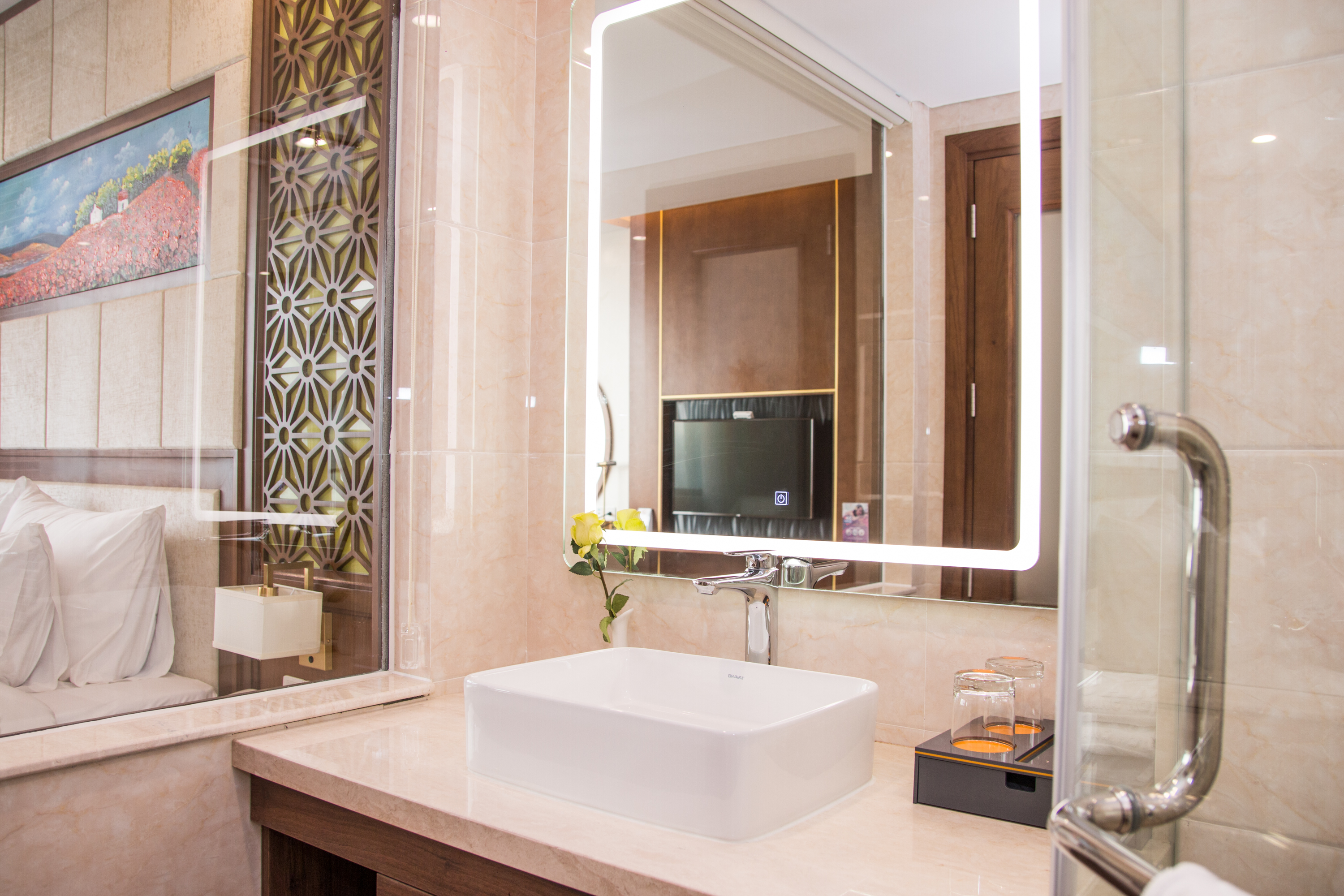 Double Deluxe Partial Ocean View