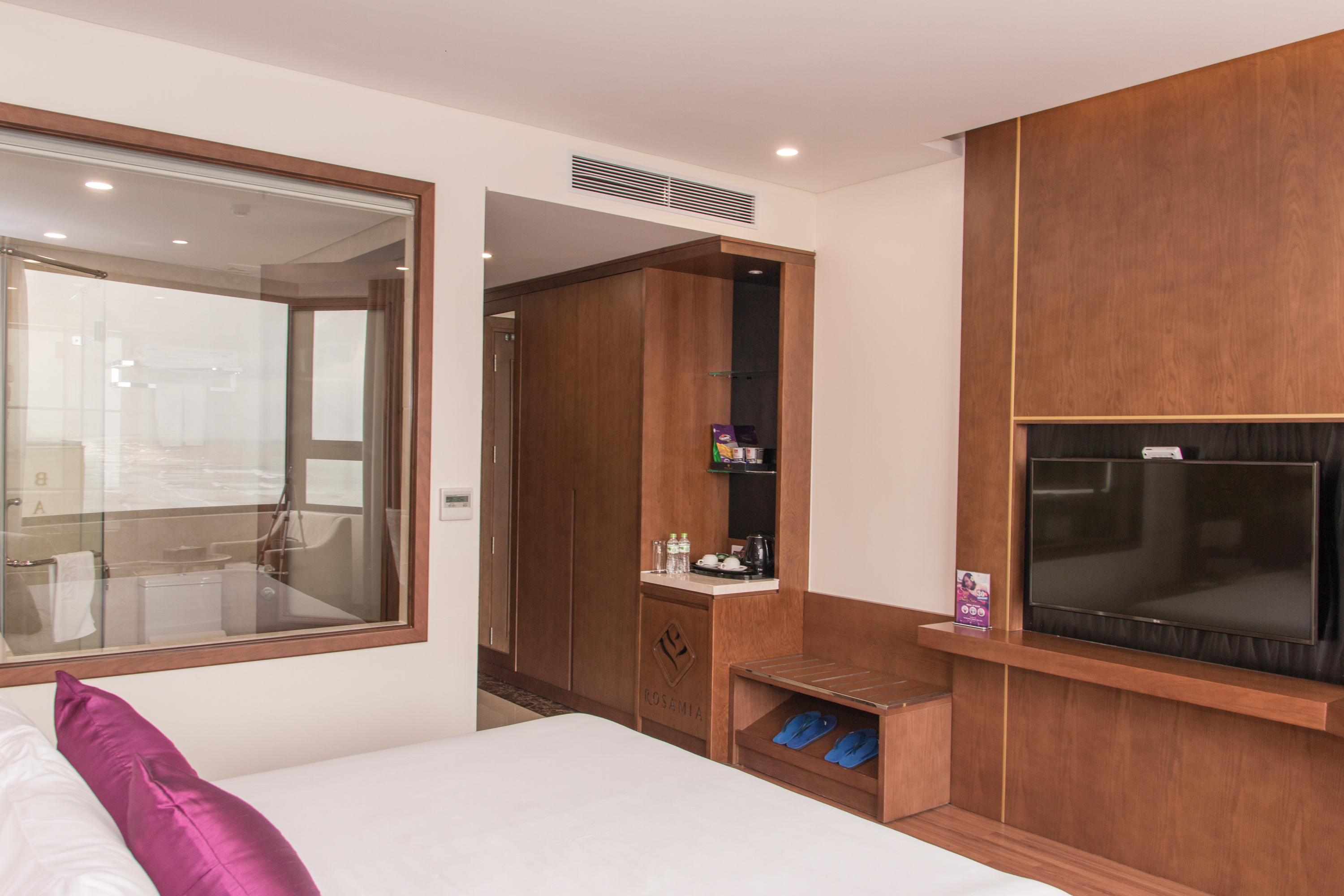 Double Deluxe Partial Ocean View