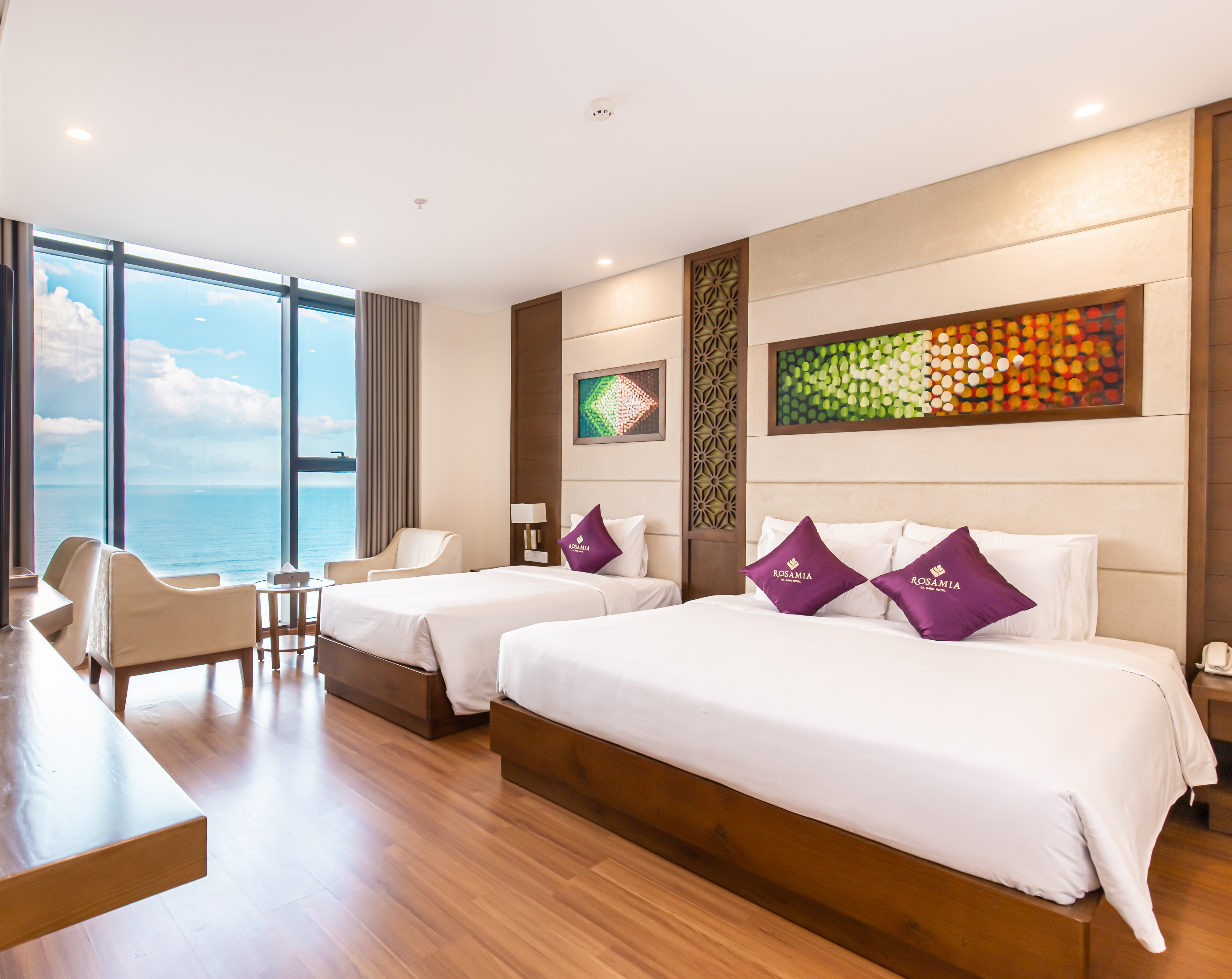 Triple Premier Ocean View