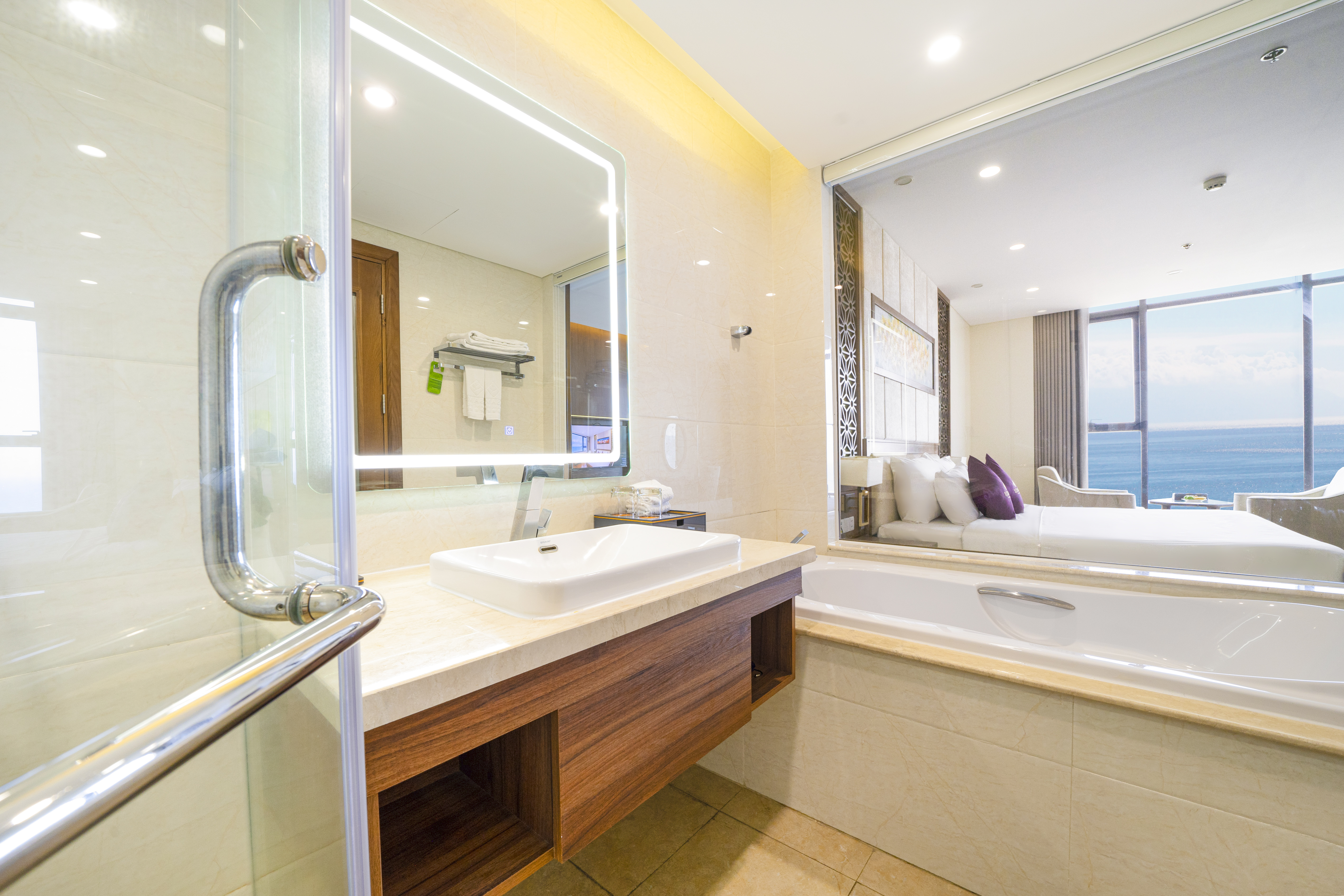 Double Premier Ocean View