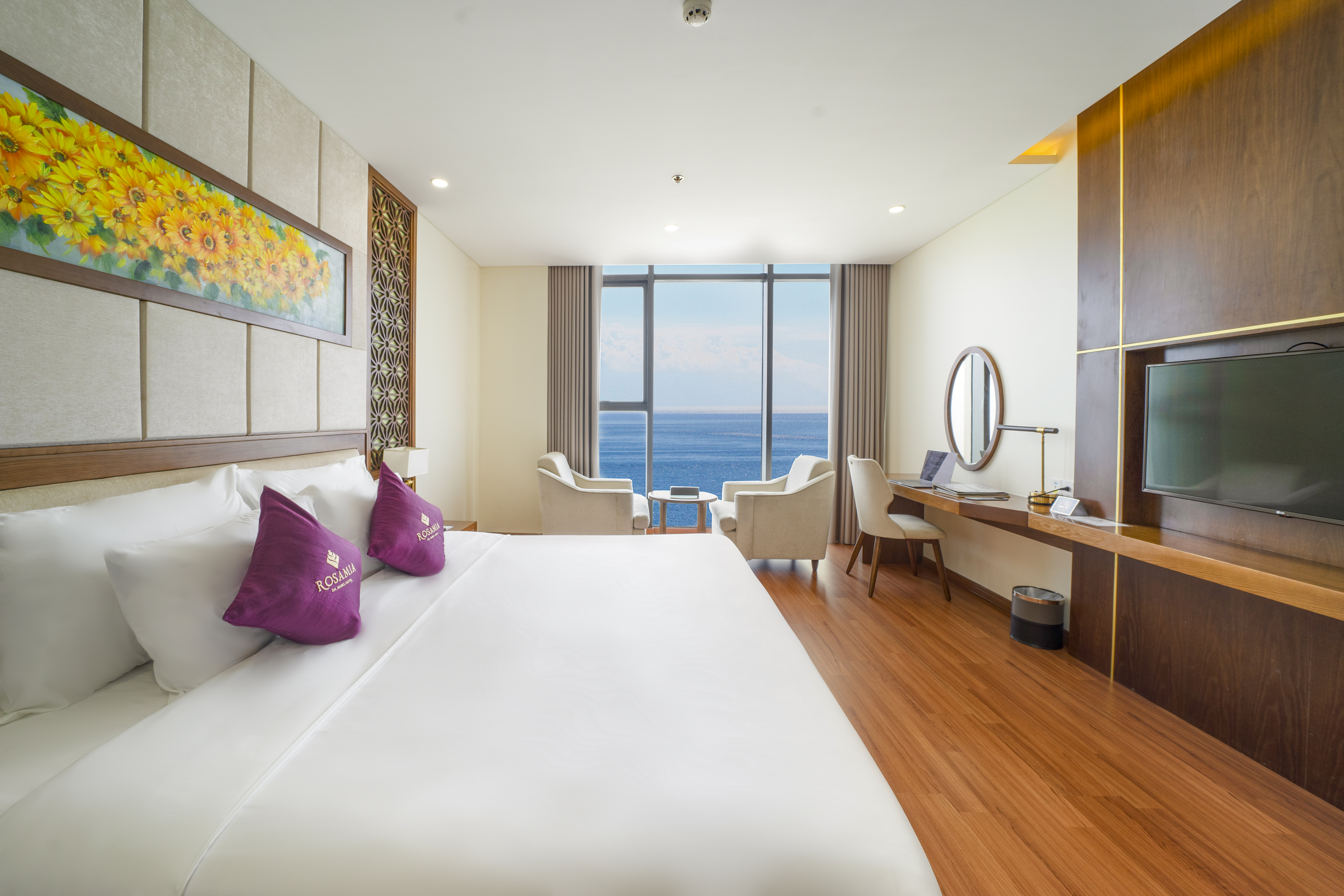 Double Premier Ocean View