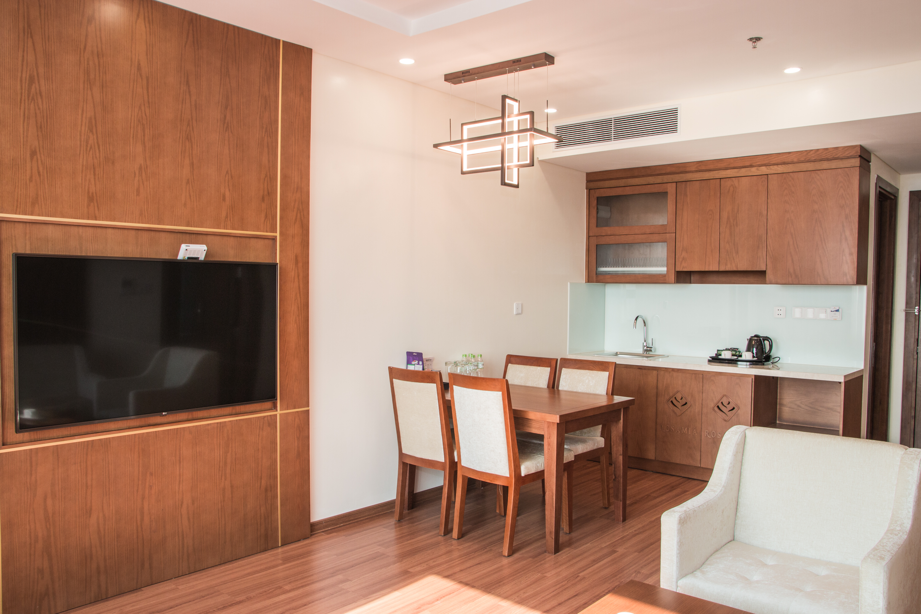 Family Room City View