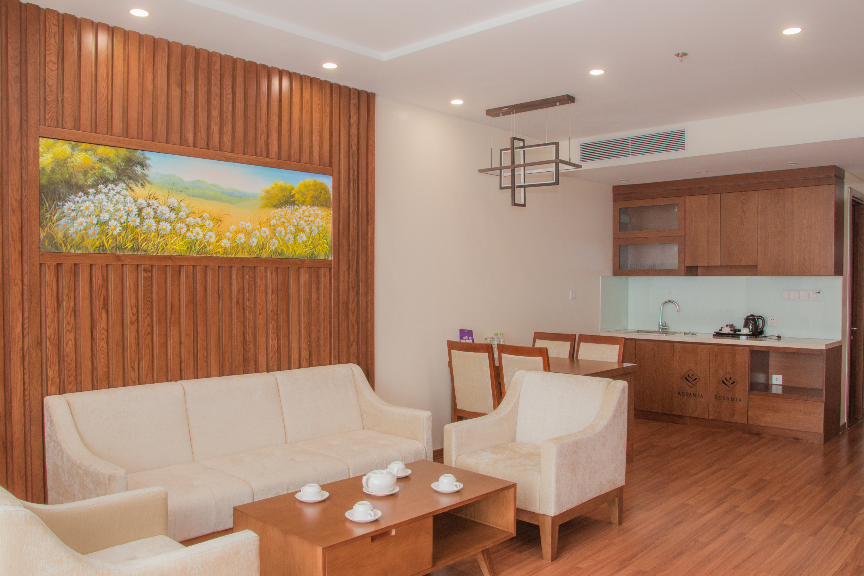 Suite Executive Ocean View