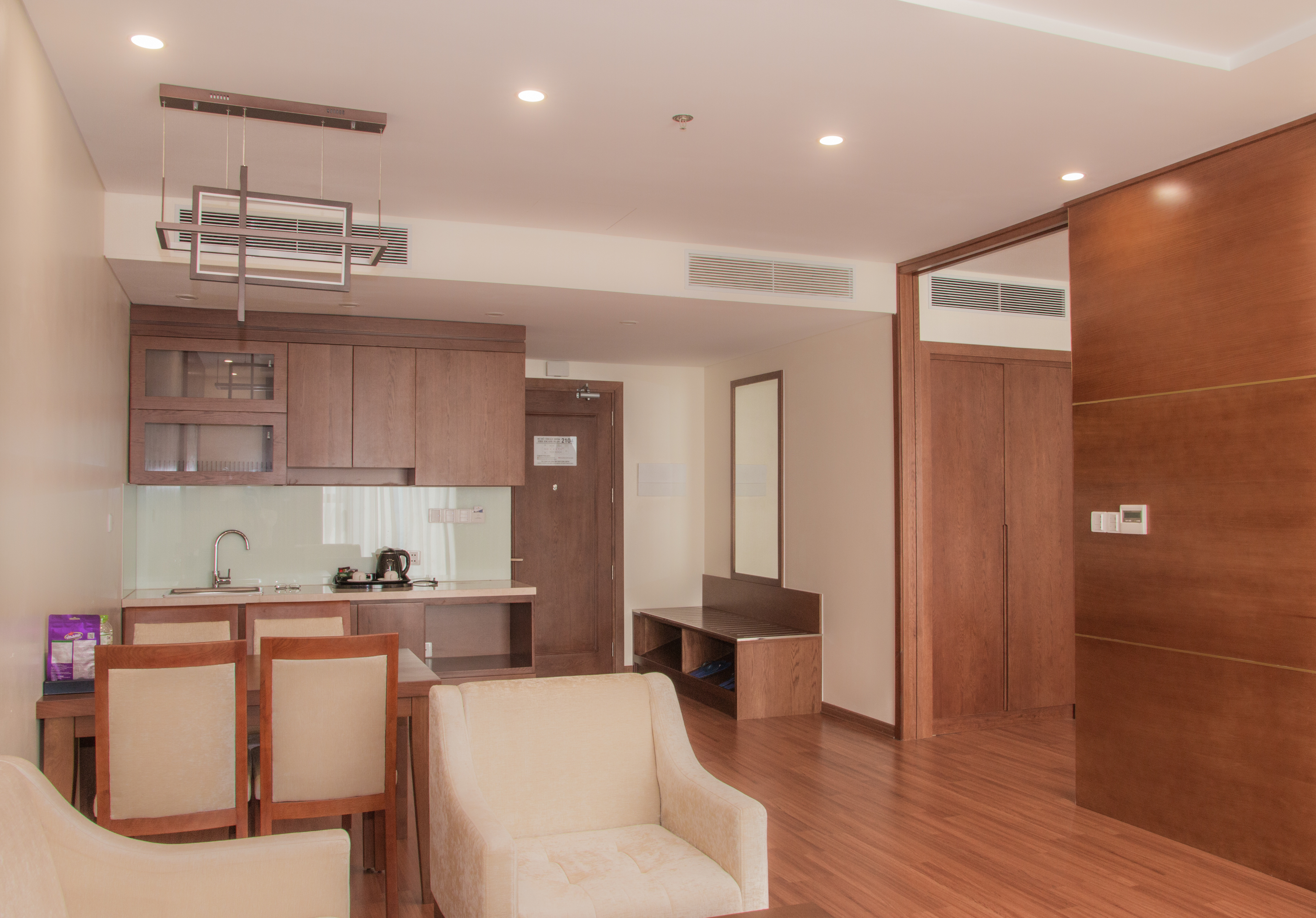 Suite Executive Ocean View