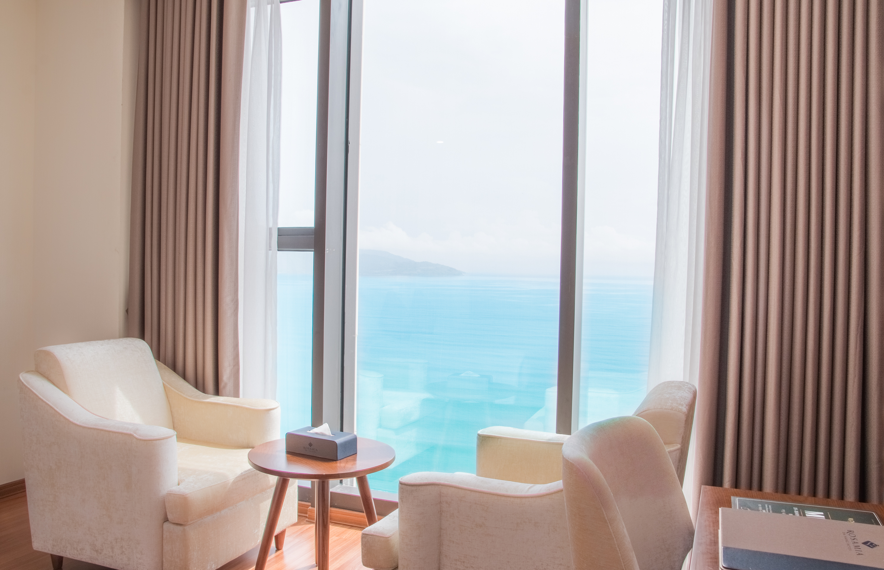 Suite Executive Ocean View