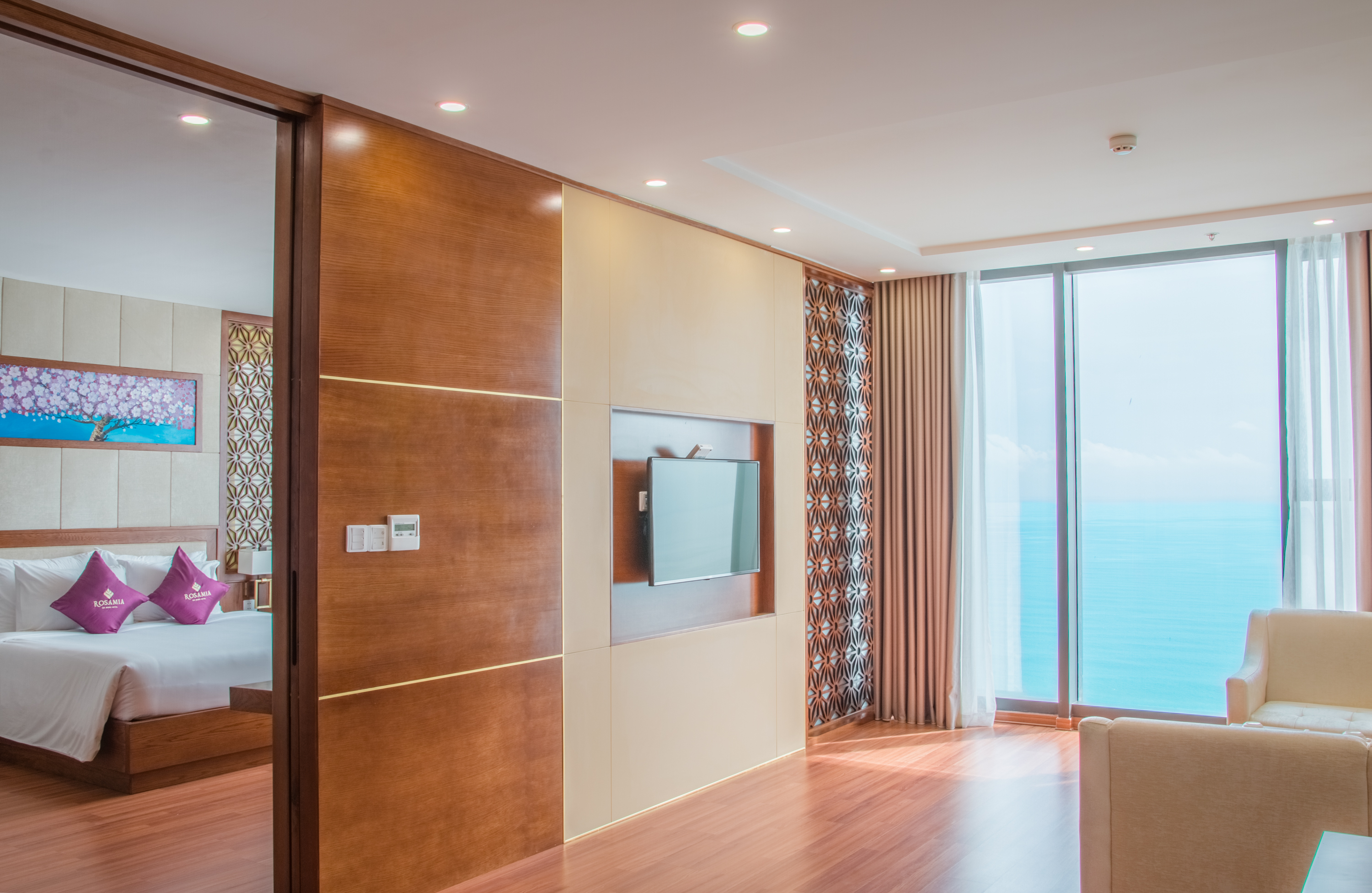 Suite Executive Ocean View