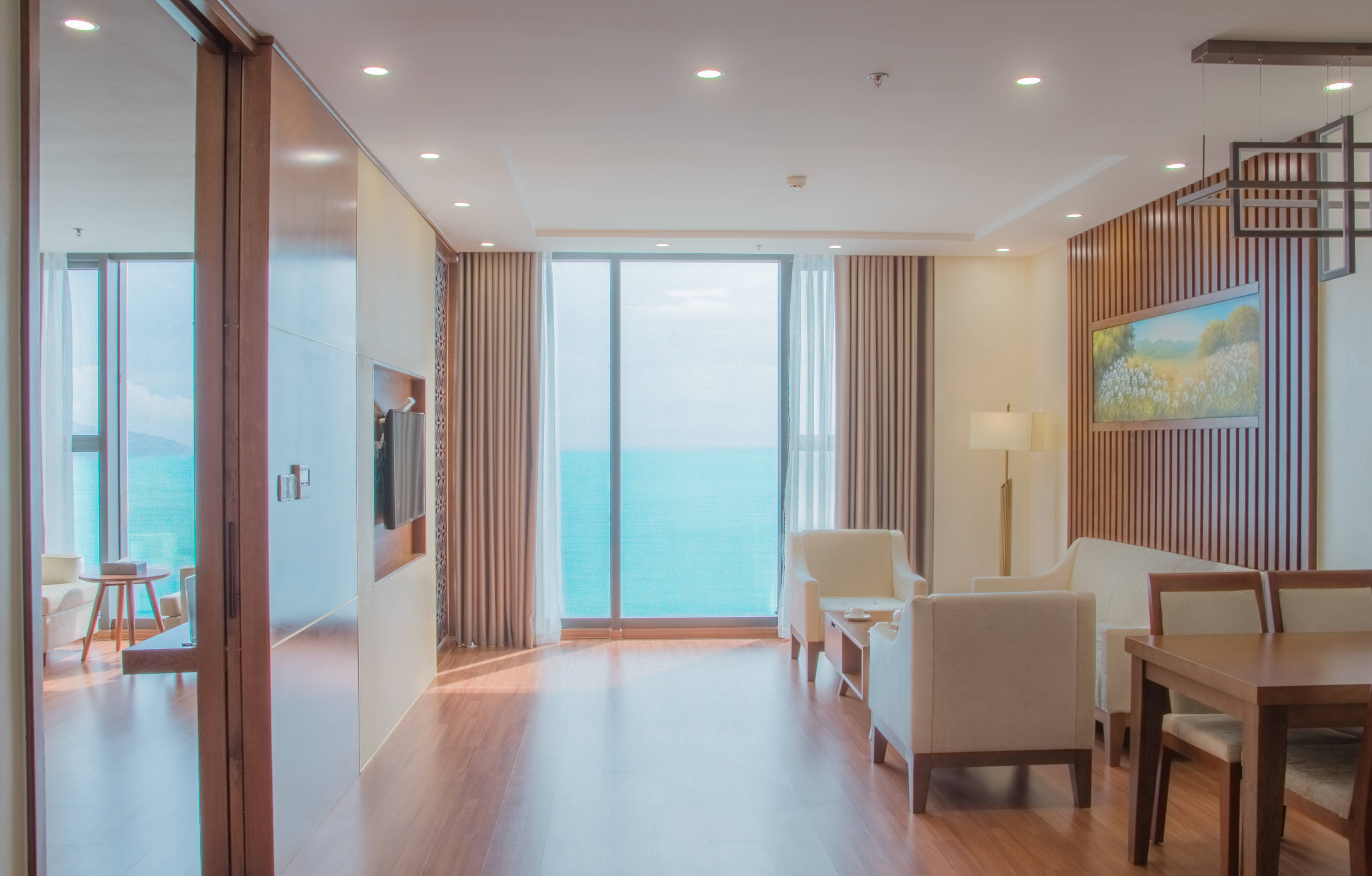 Suite Executive Ocean View