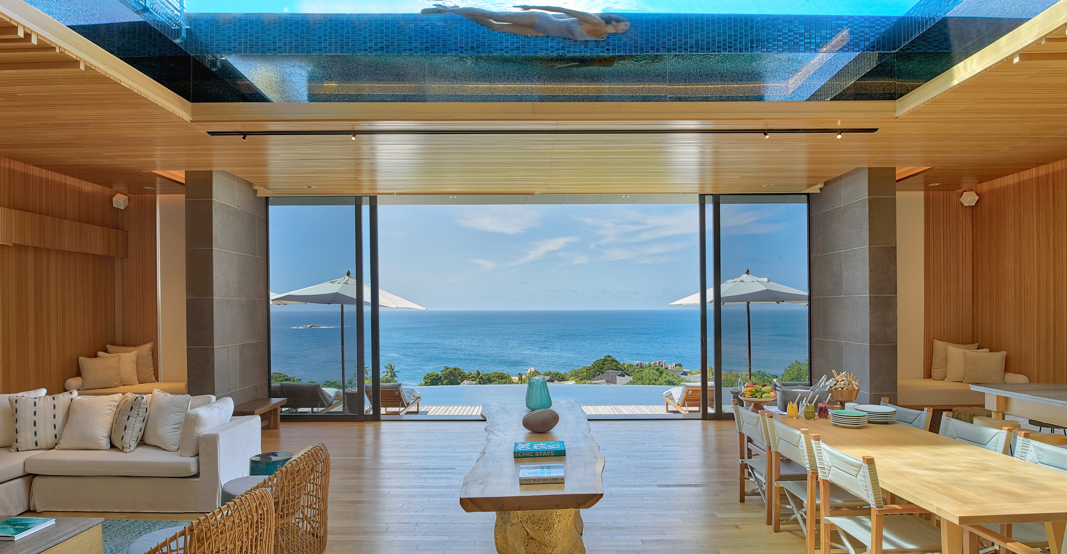 Villa Four Bedrooms with Private Pool