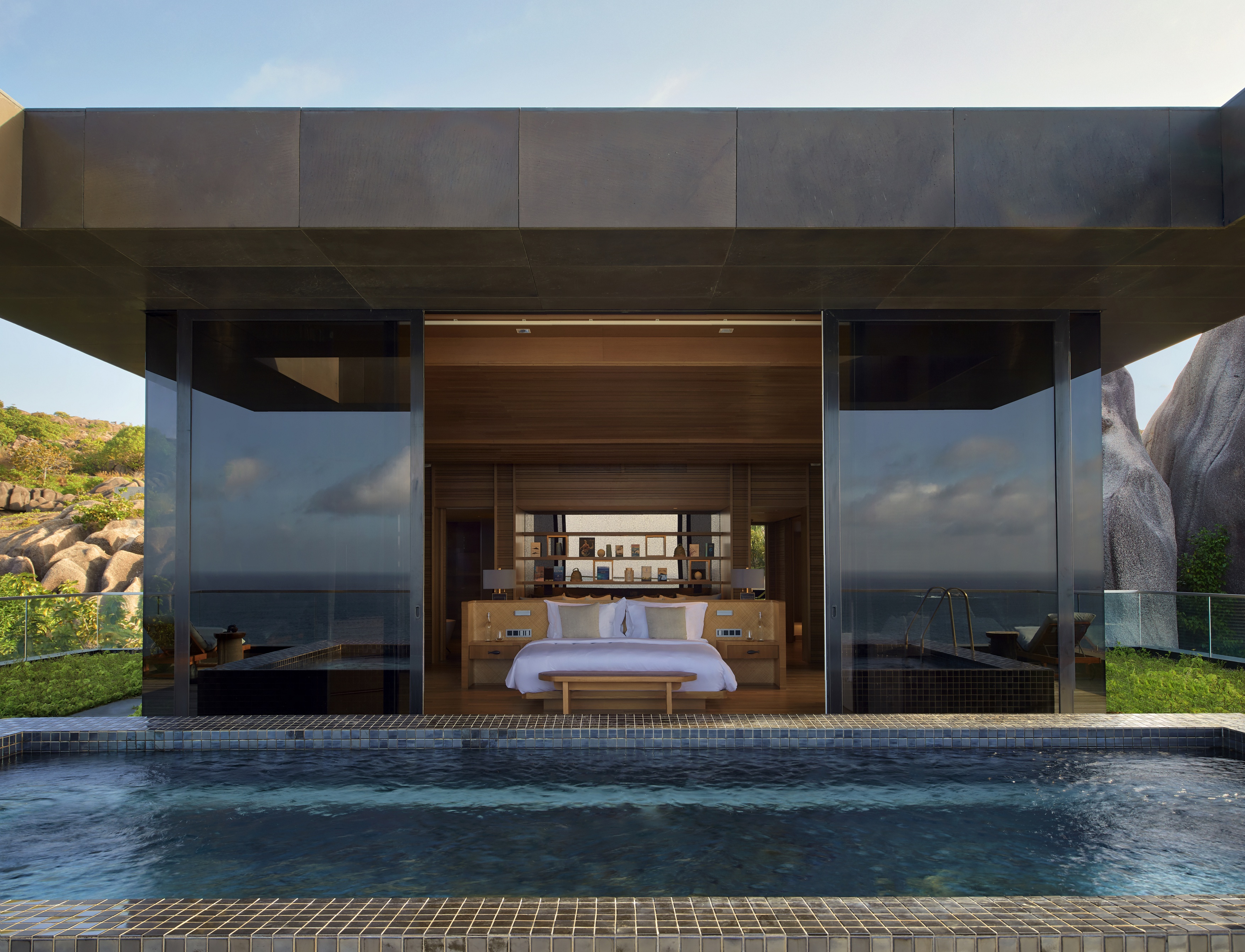 Villa Four Bedrooms with Private Pool