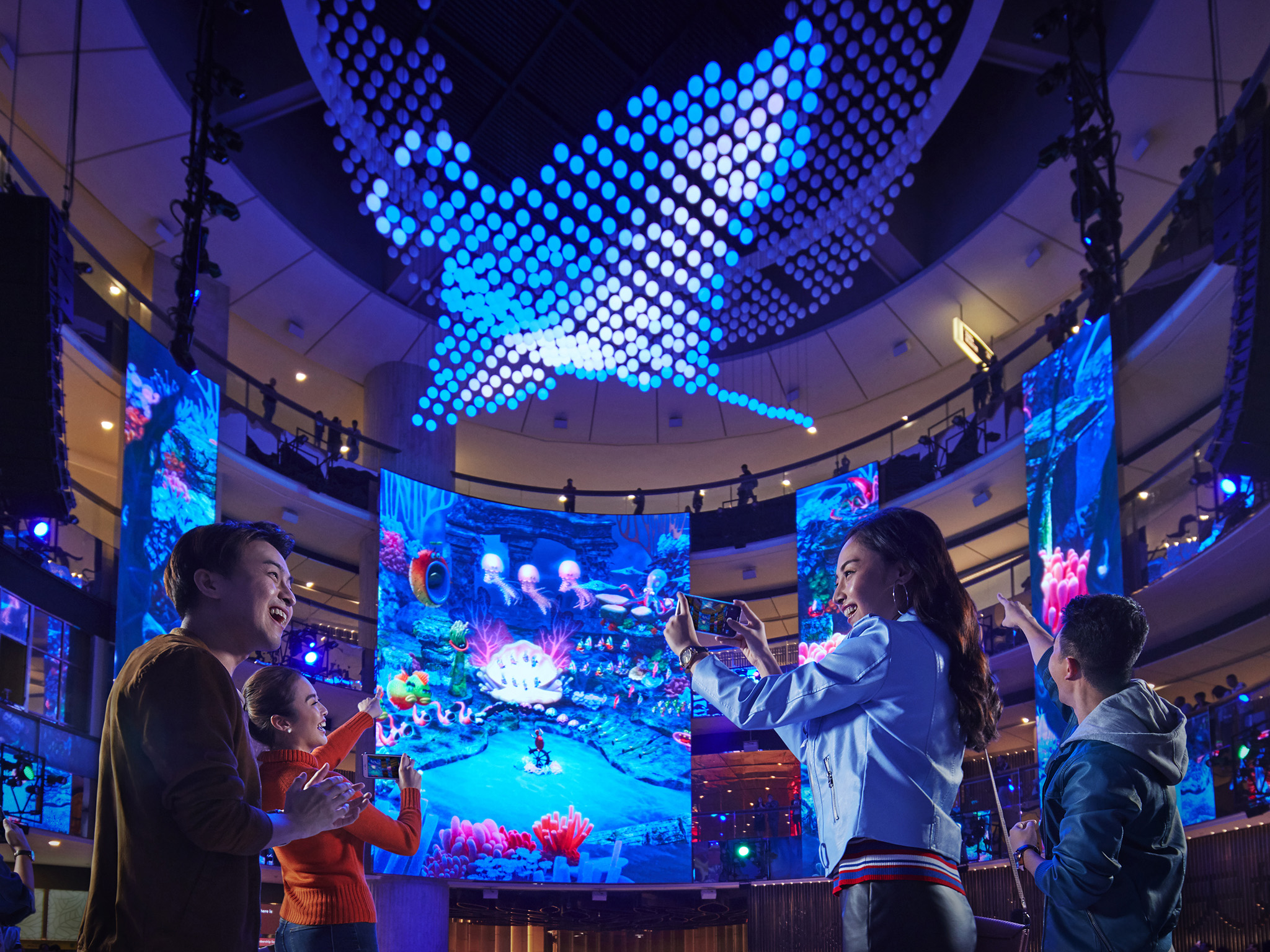 Sports and Entertainment