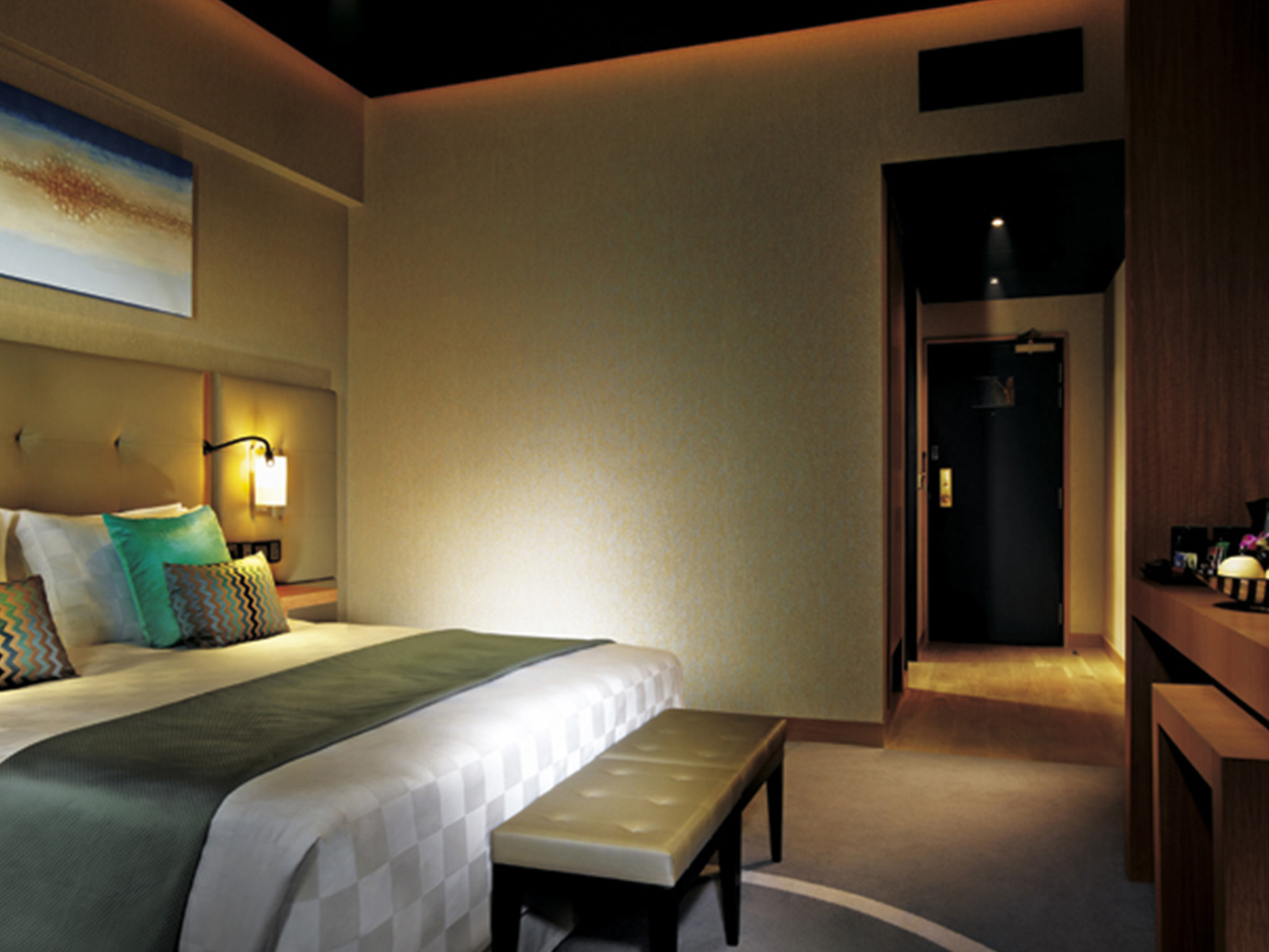 Double or Twin Premier