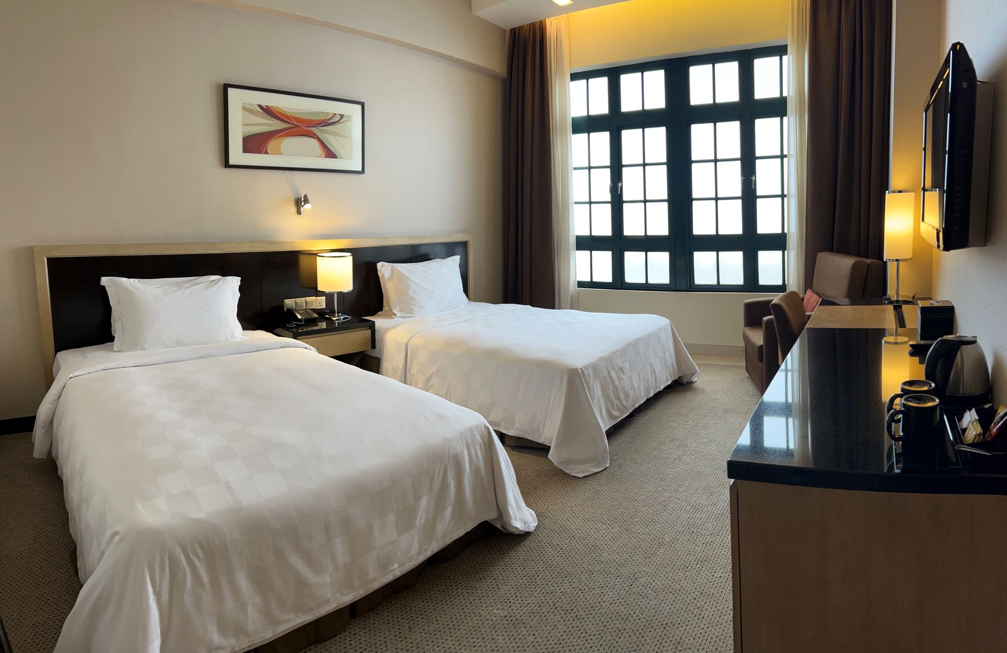 Double or Twin Deluxe