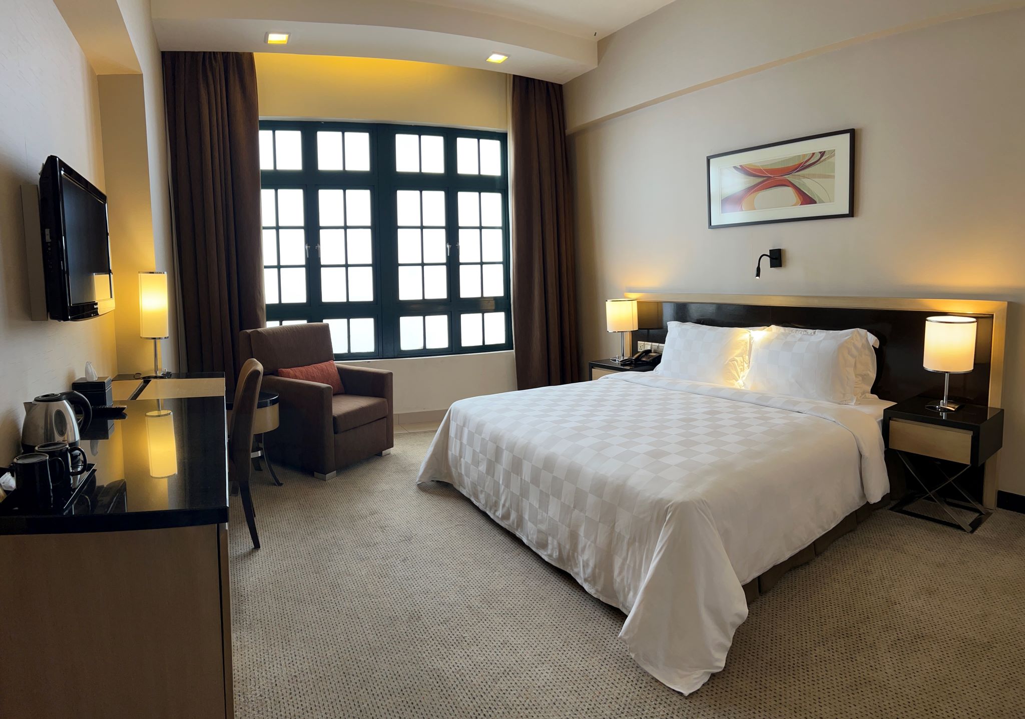 Double or Twin Deluxe