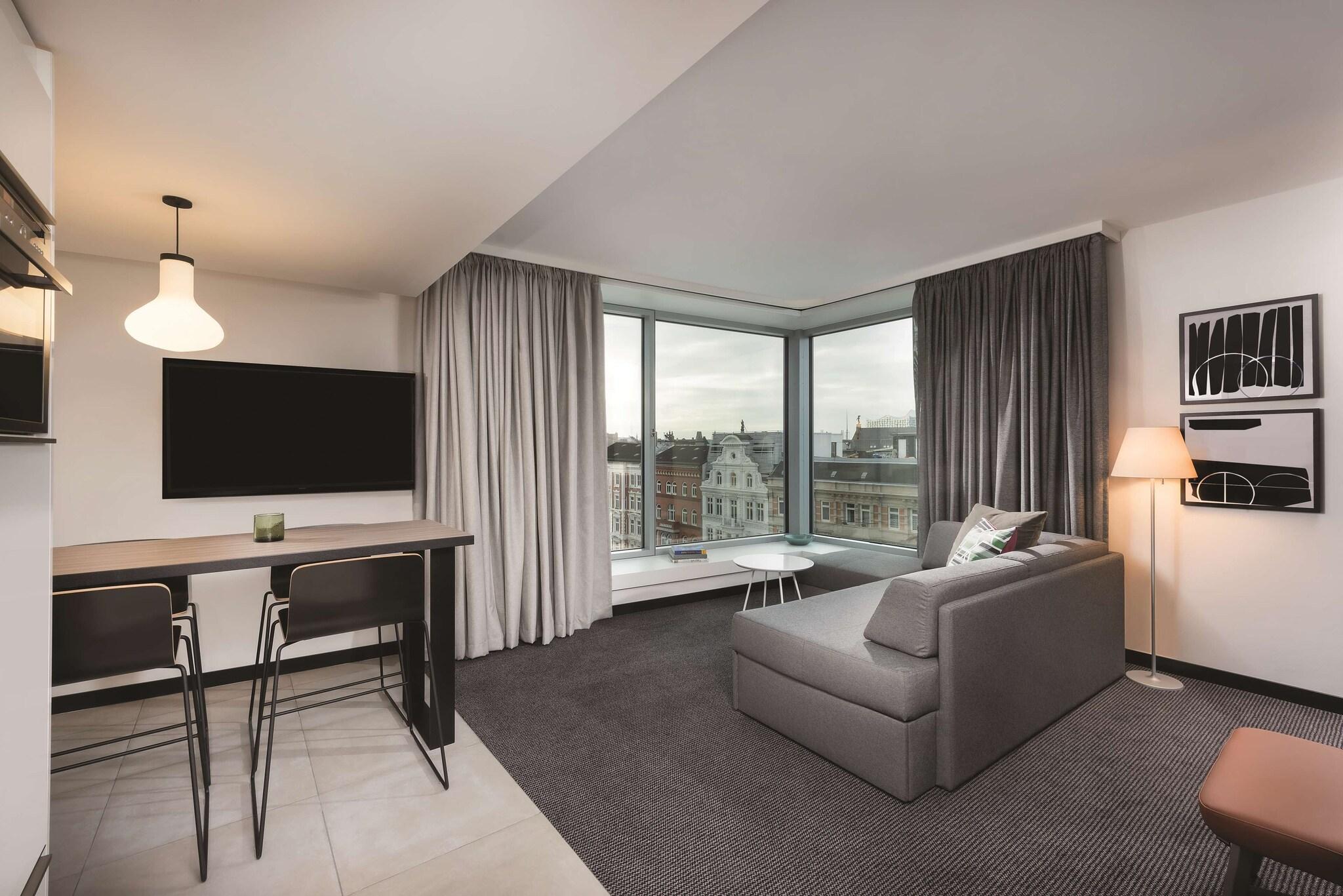 Apartment Premier One Bedroom