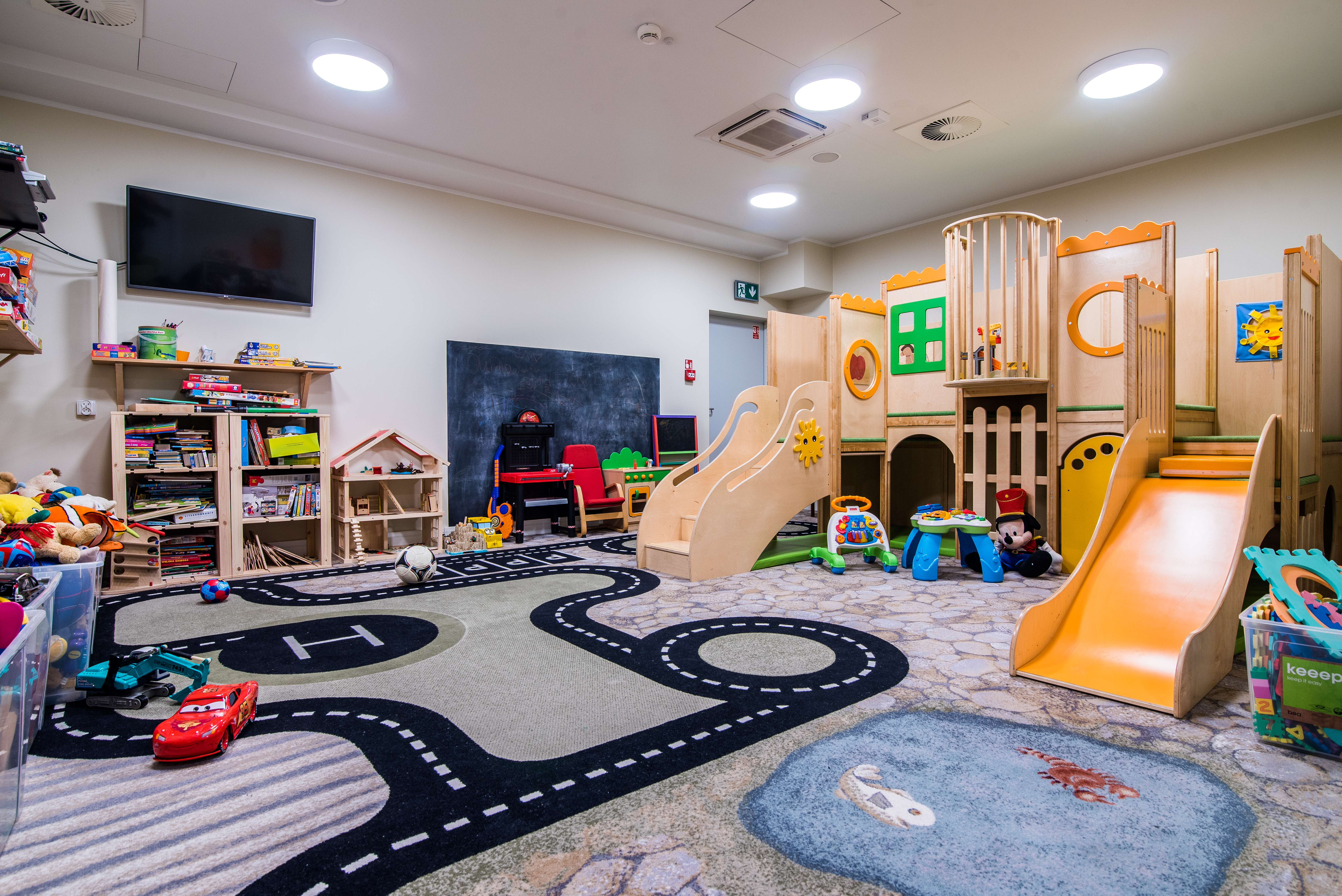 Sports and Entertainment