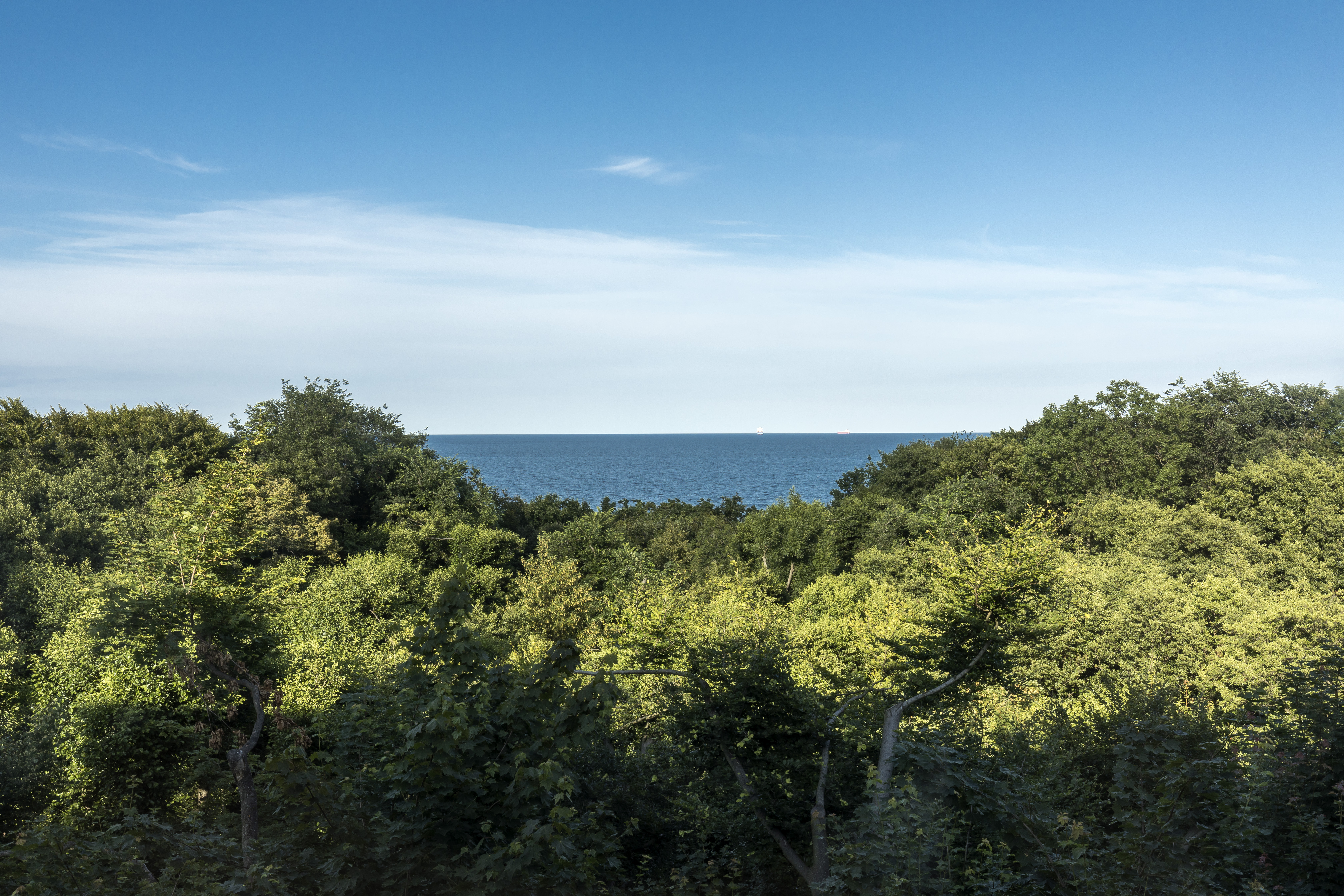 Double or Twin Sea View