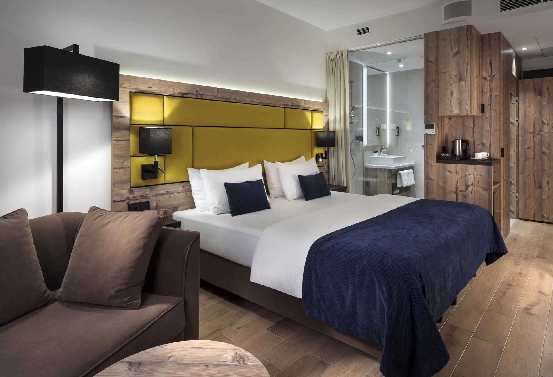 Double or Twin Comfort