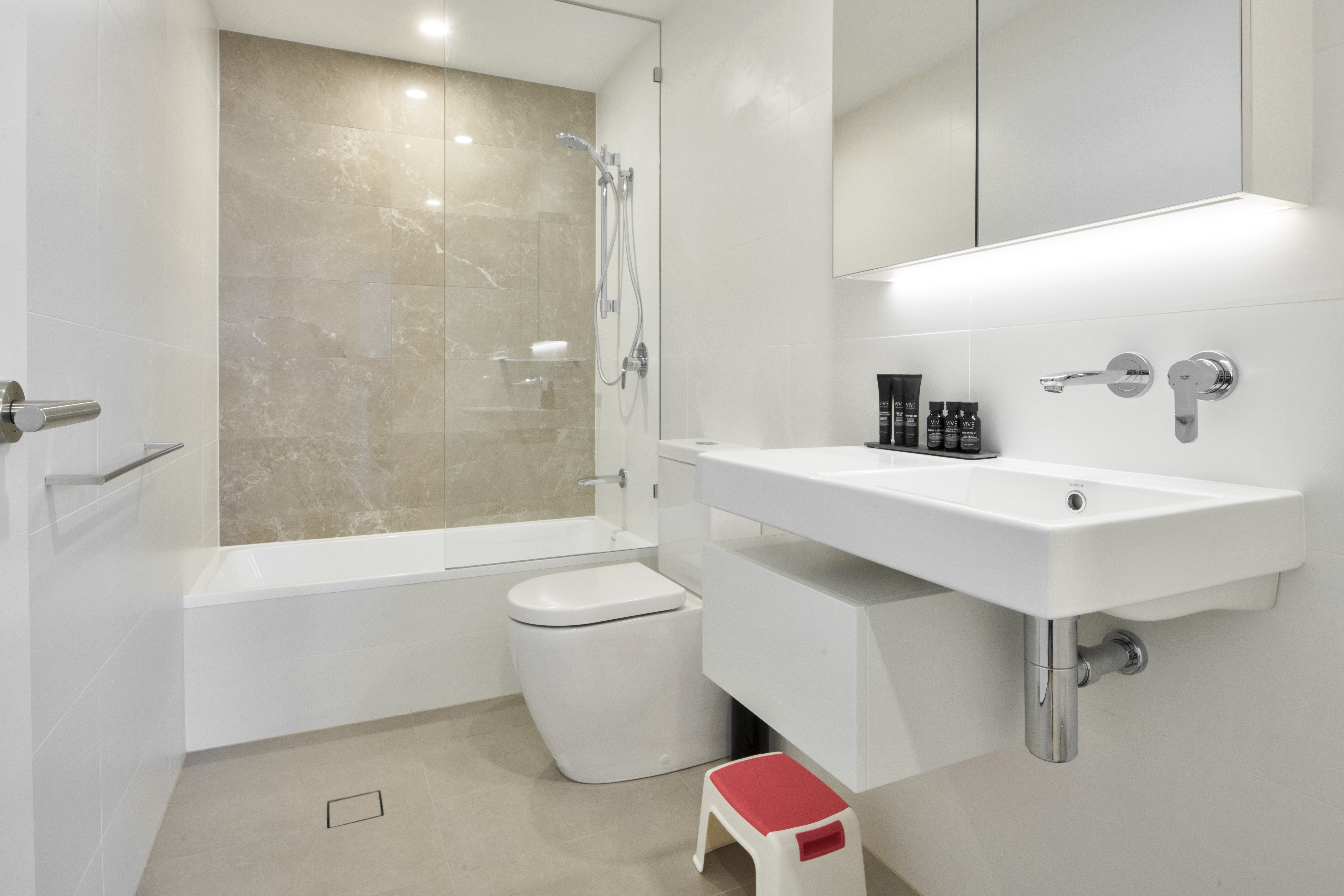 Apartment Two Bedrooms