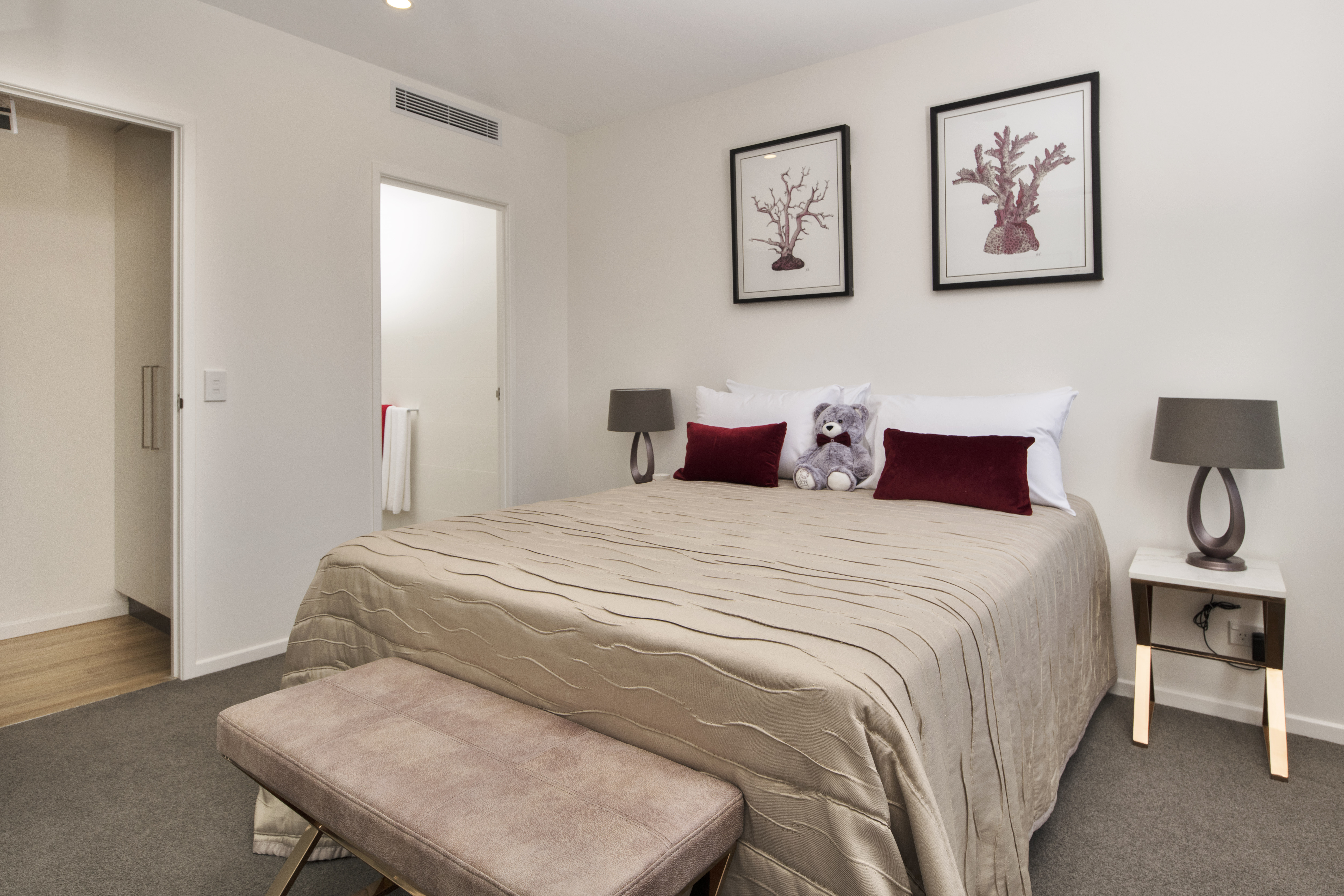 Apartment Two Bedrooms