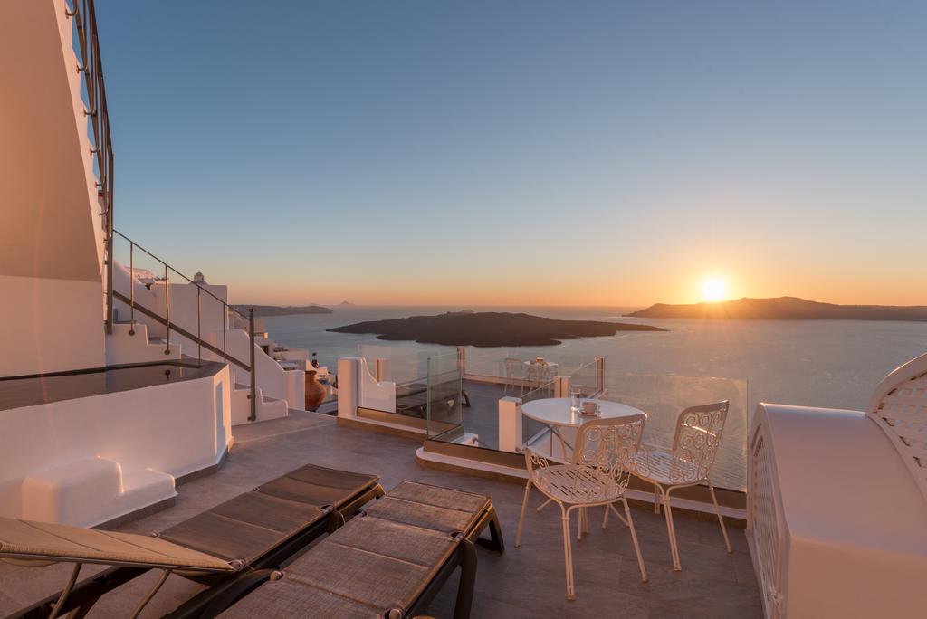 Junior Suite Two Double Beds