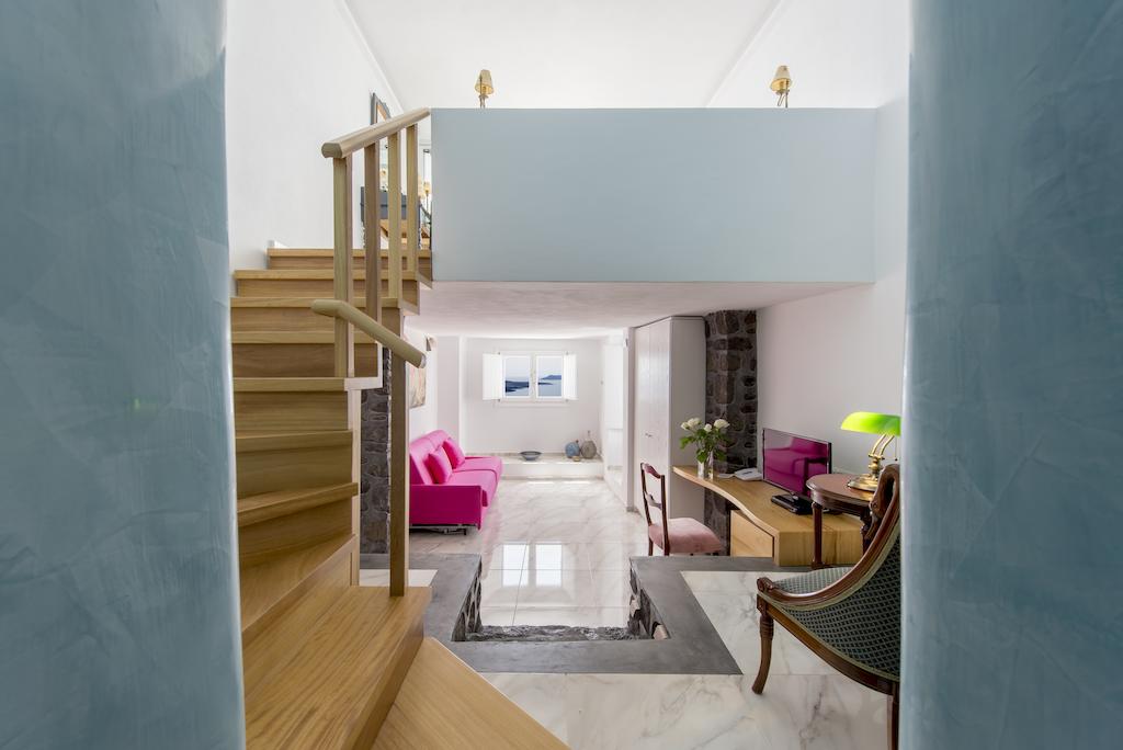 Junior Suite Two Double Beds