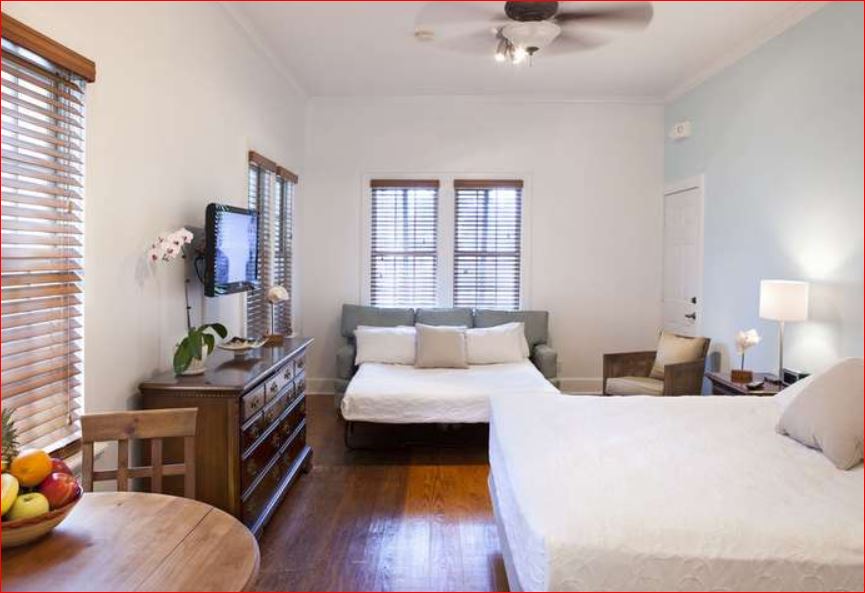 Junior Suite King Size Bed