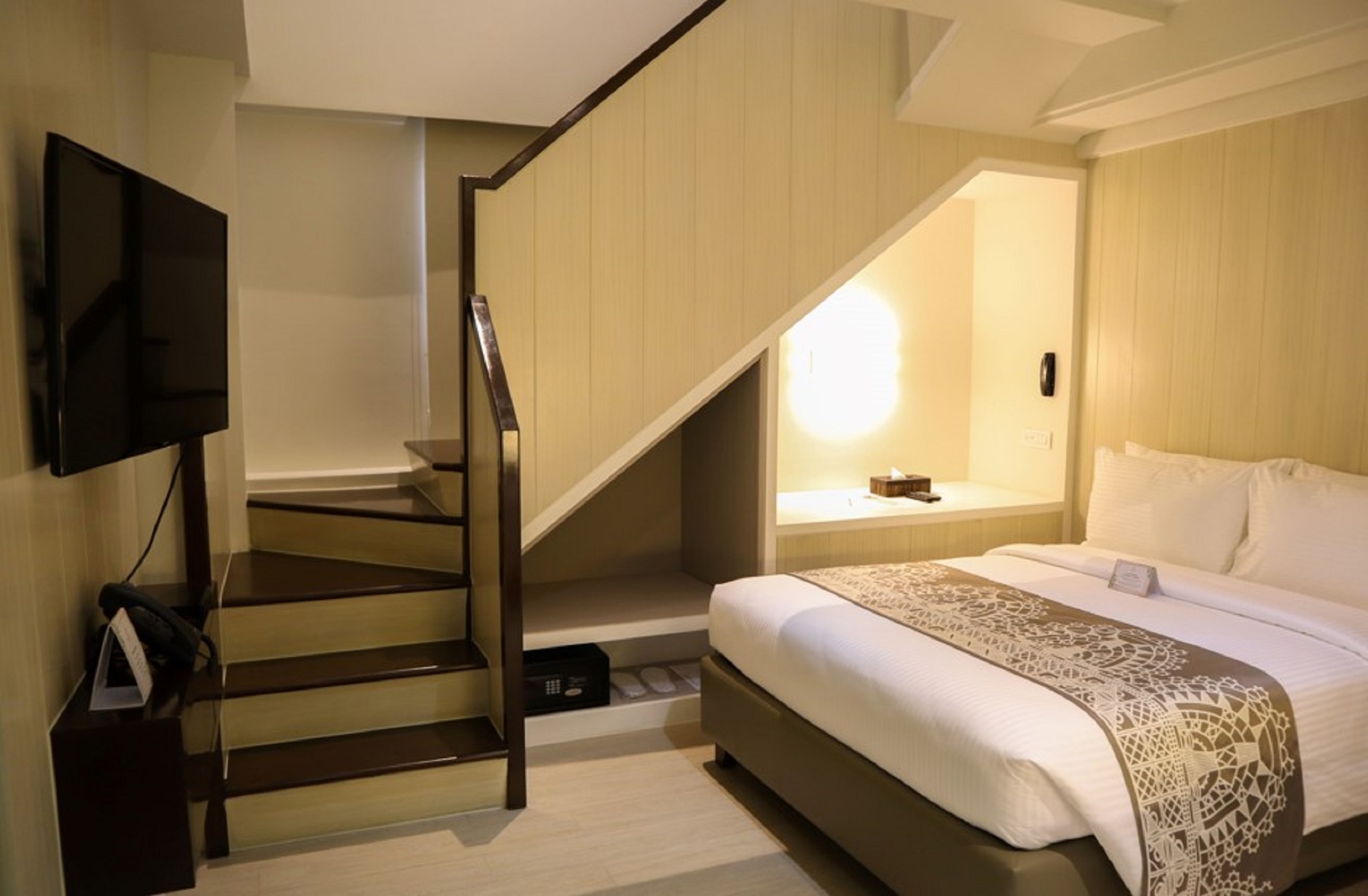 Double or Twin Capacity 6