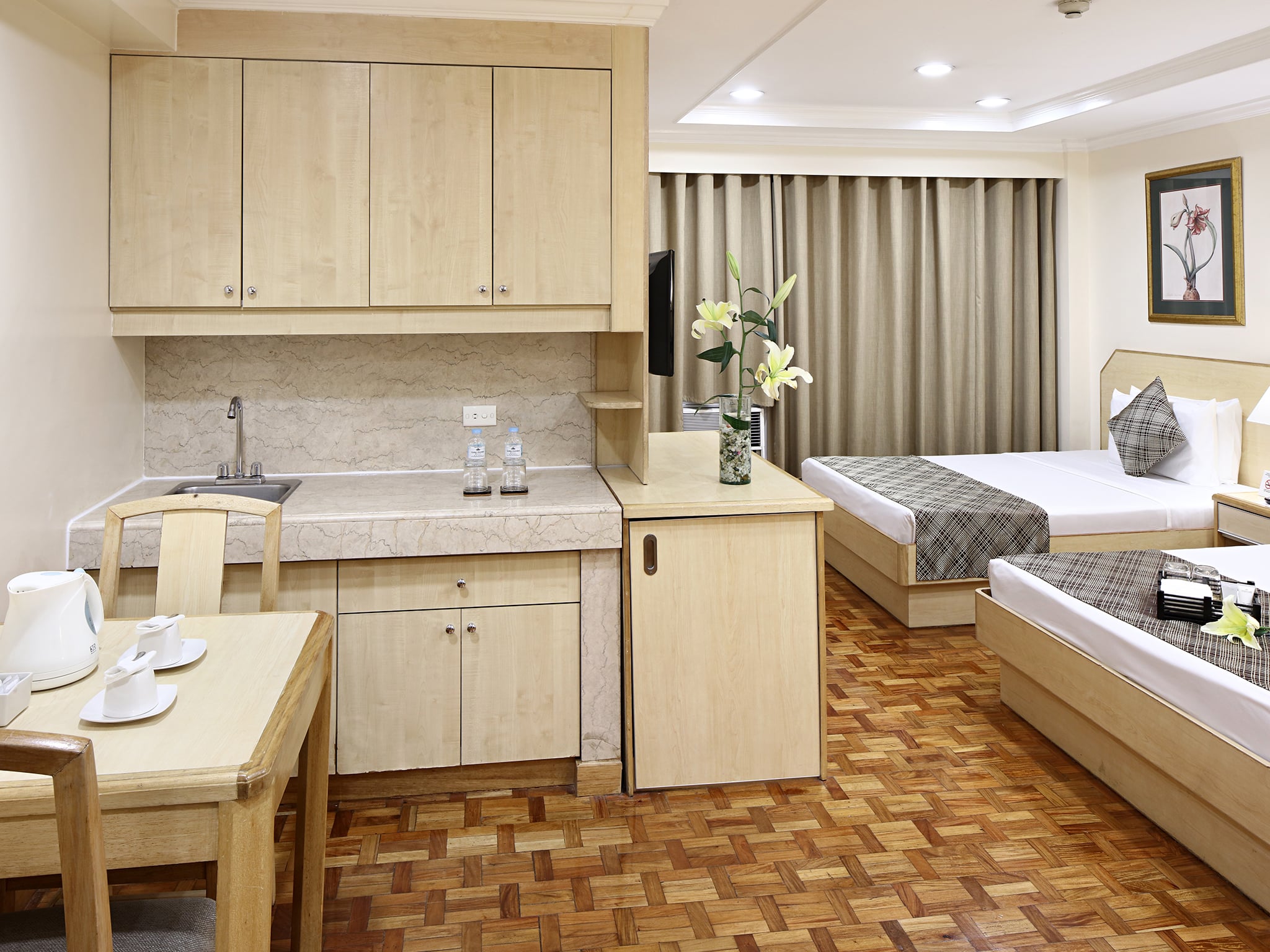 Double or Twin Deluxe