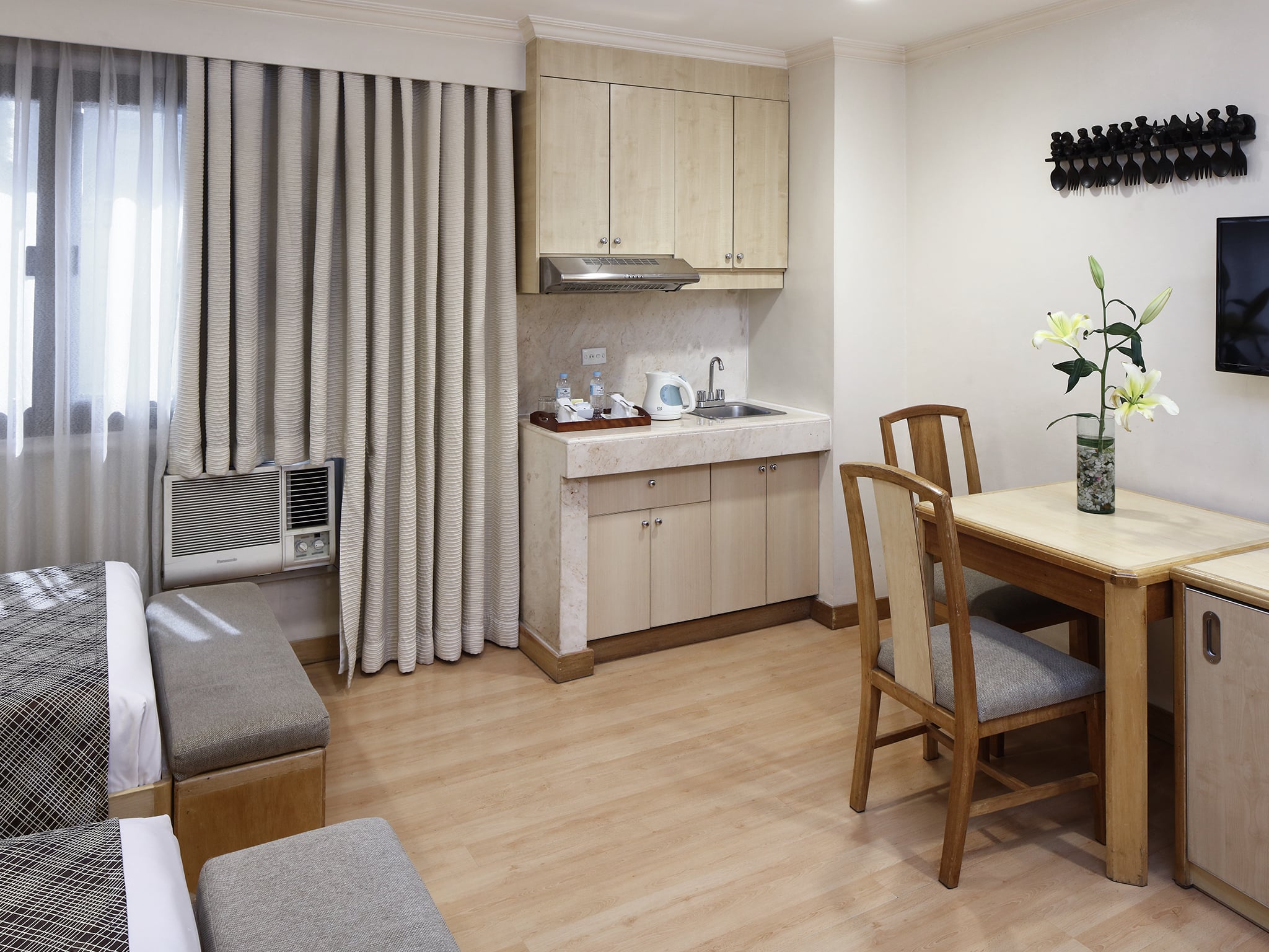 Double or Twin Deluxe