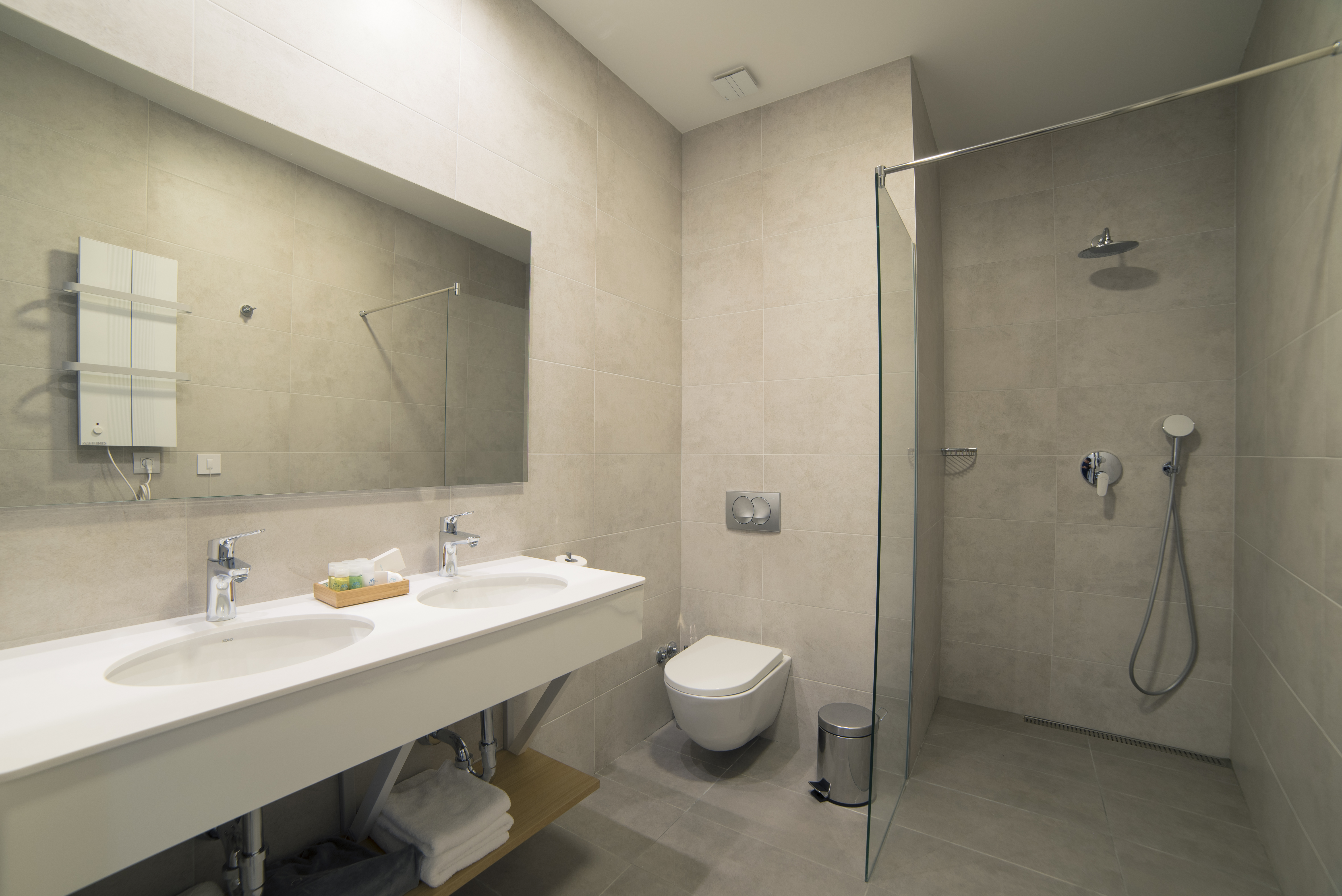 Double or Twin Deluxe with Balcony