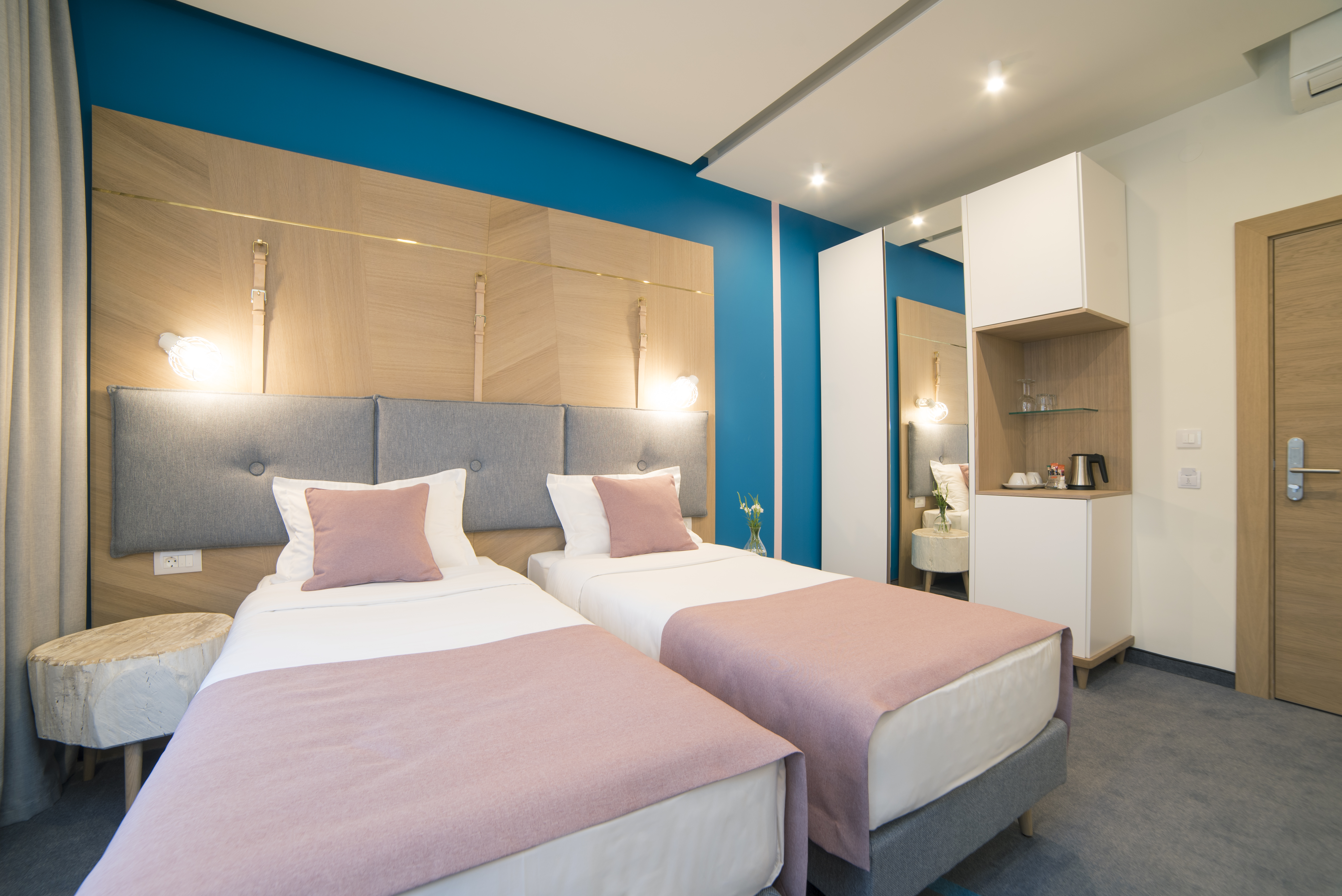 Double or Twin Standard