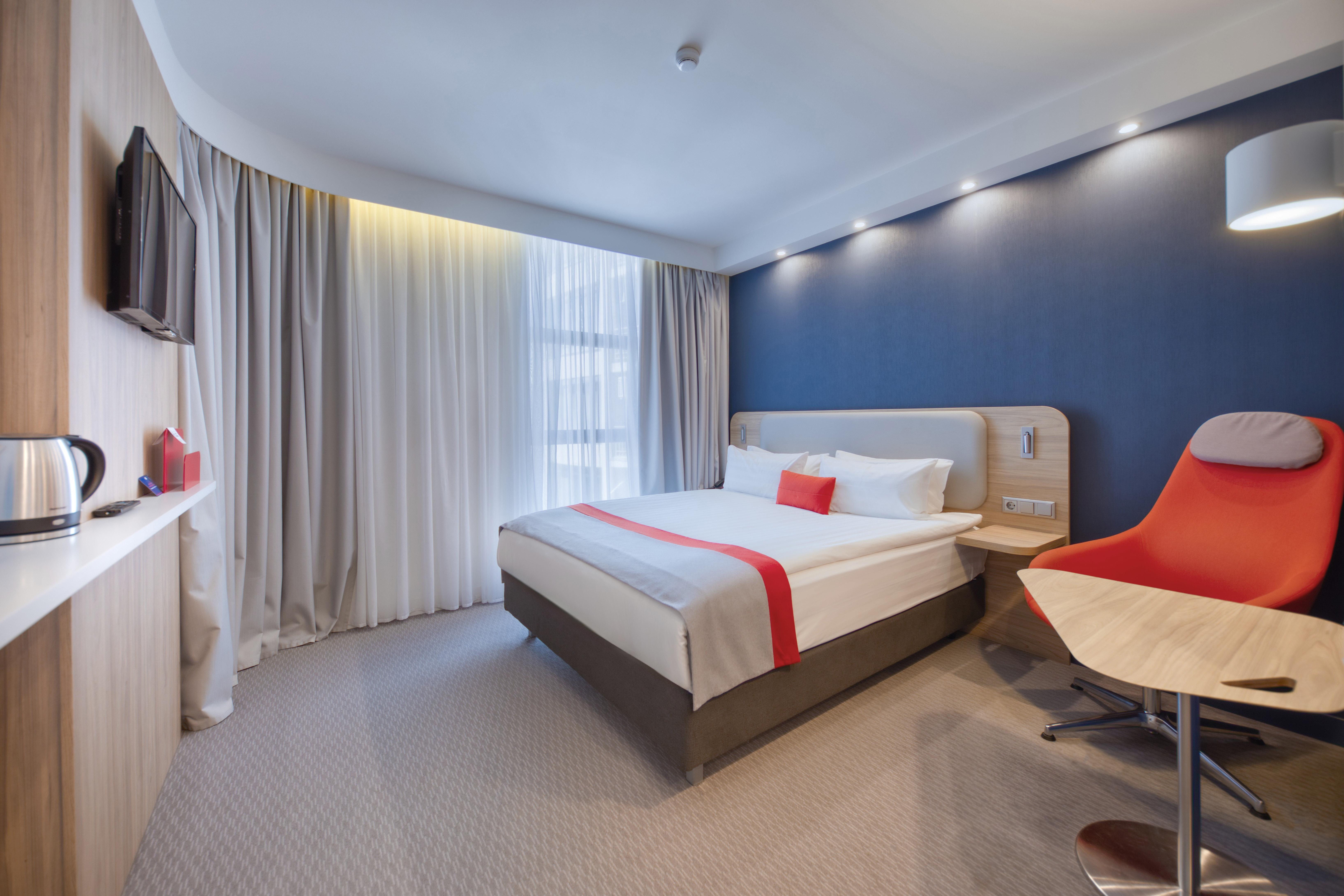 Double with Double Bed