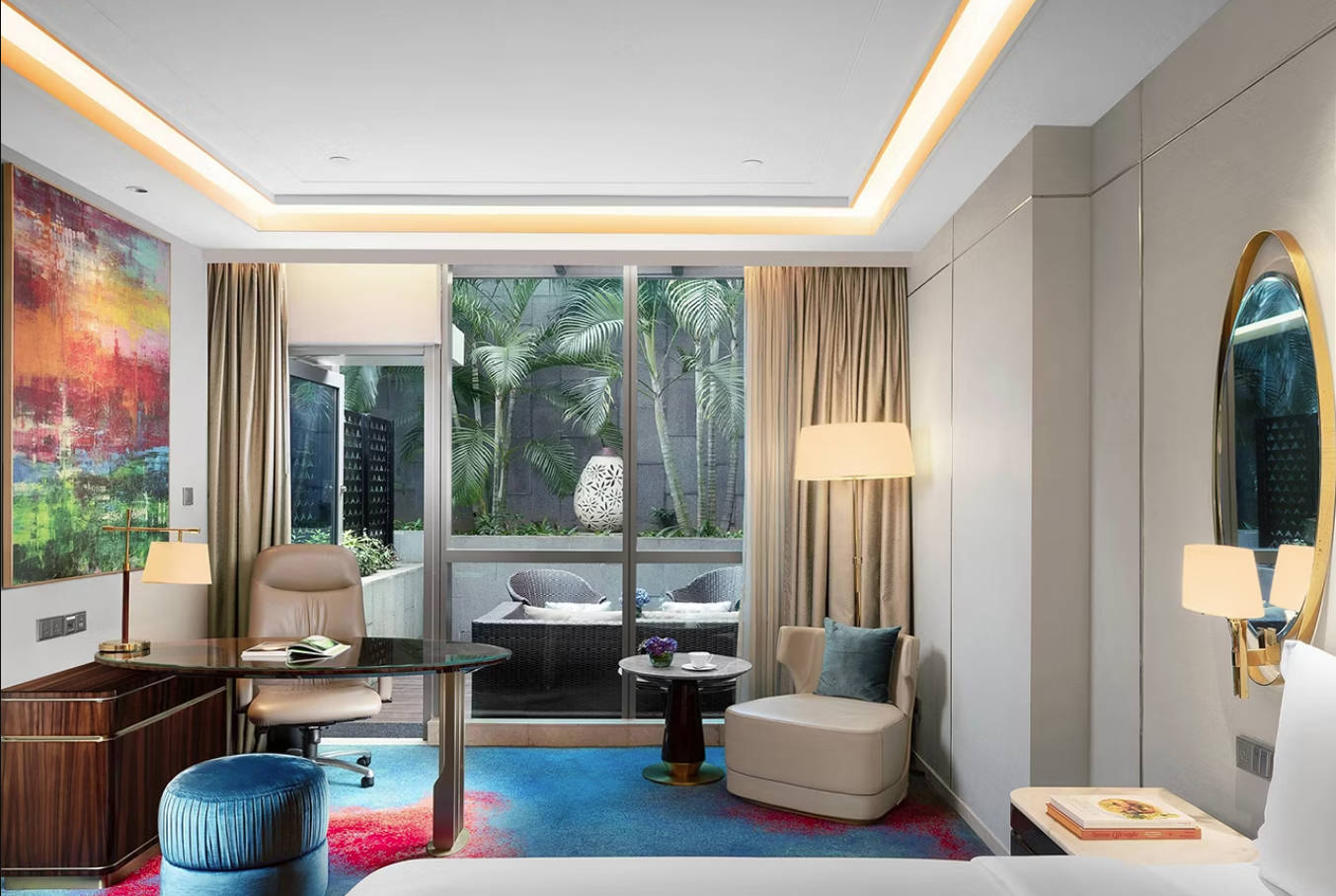 Room Classic King Bed