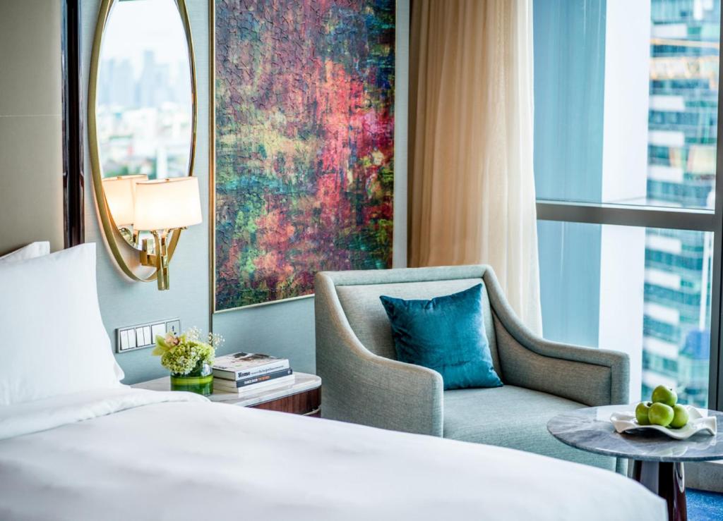 Double Classic City View