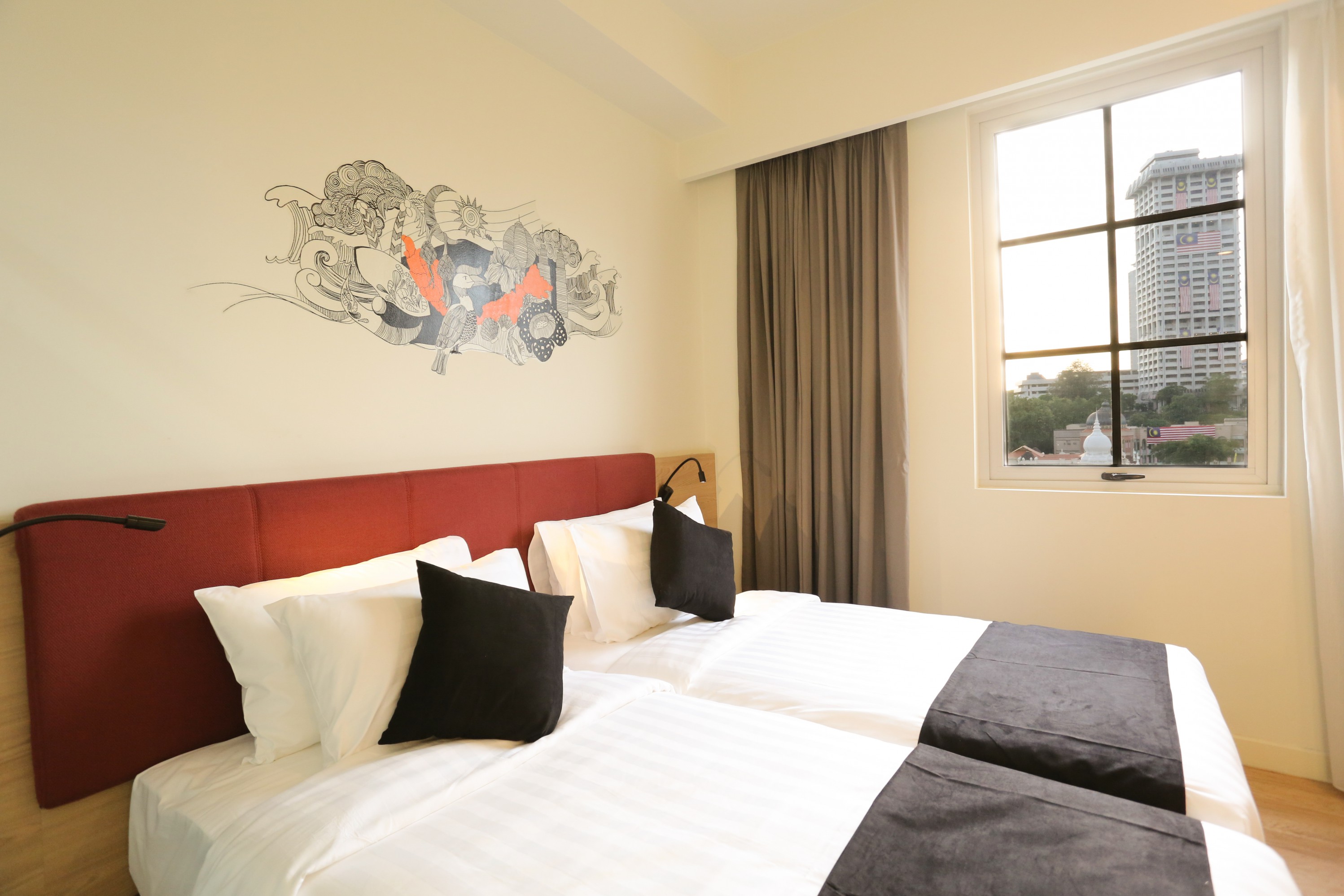 Double or Twin Deluxe