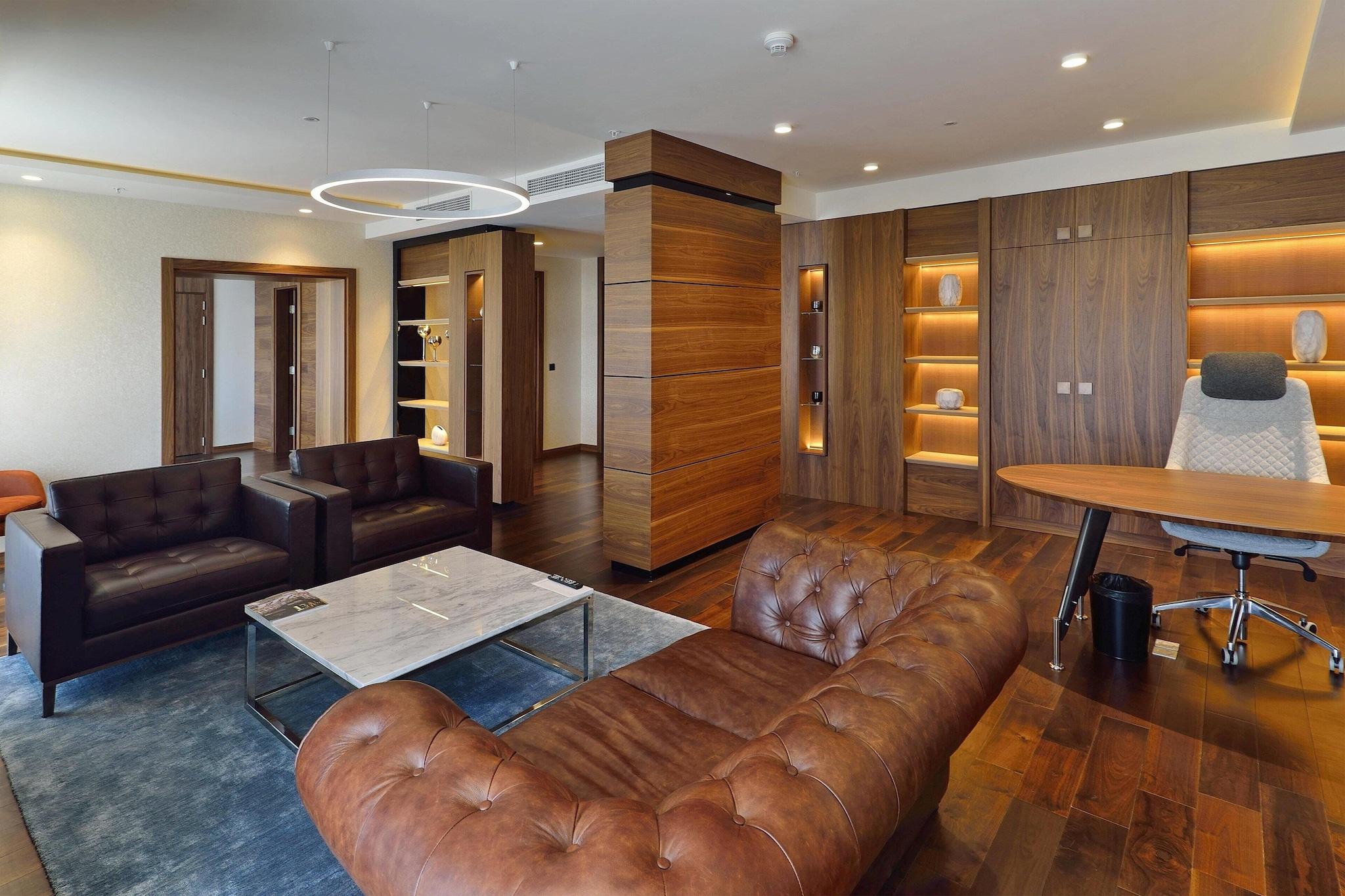 Suite King Bed One Bedroom 