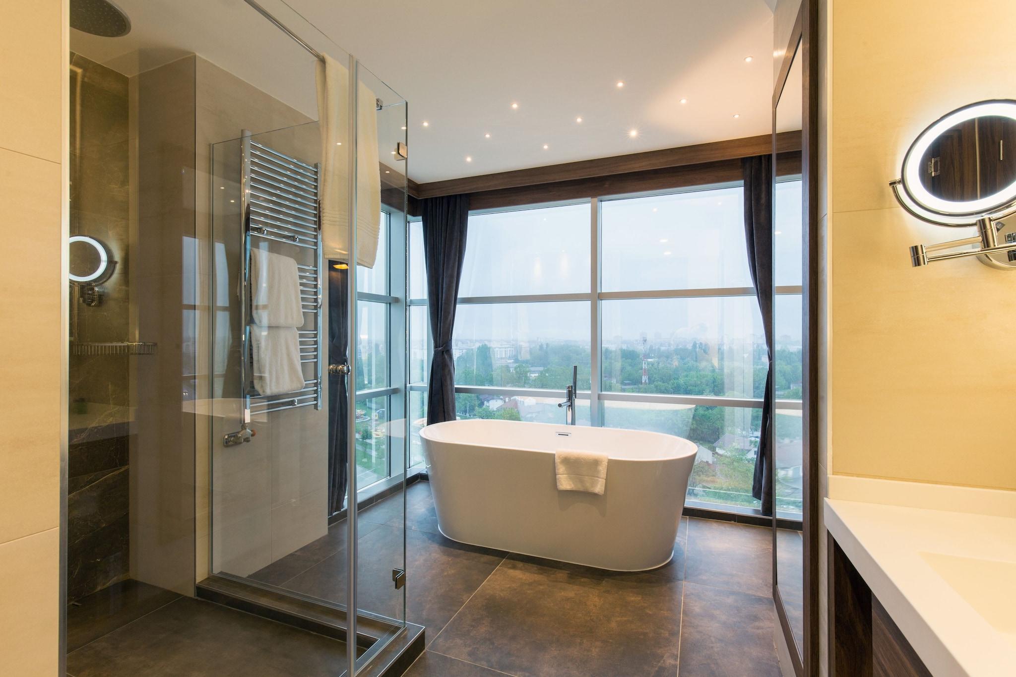 Suite King Bed One Bedroom 