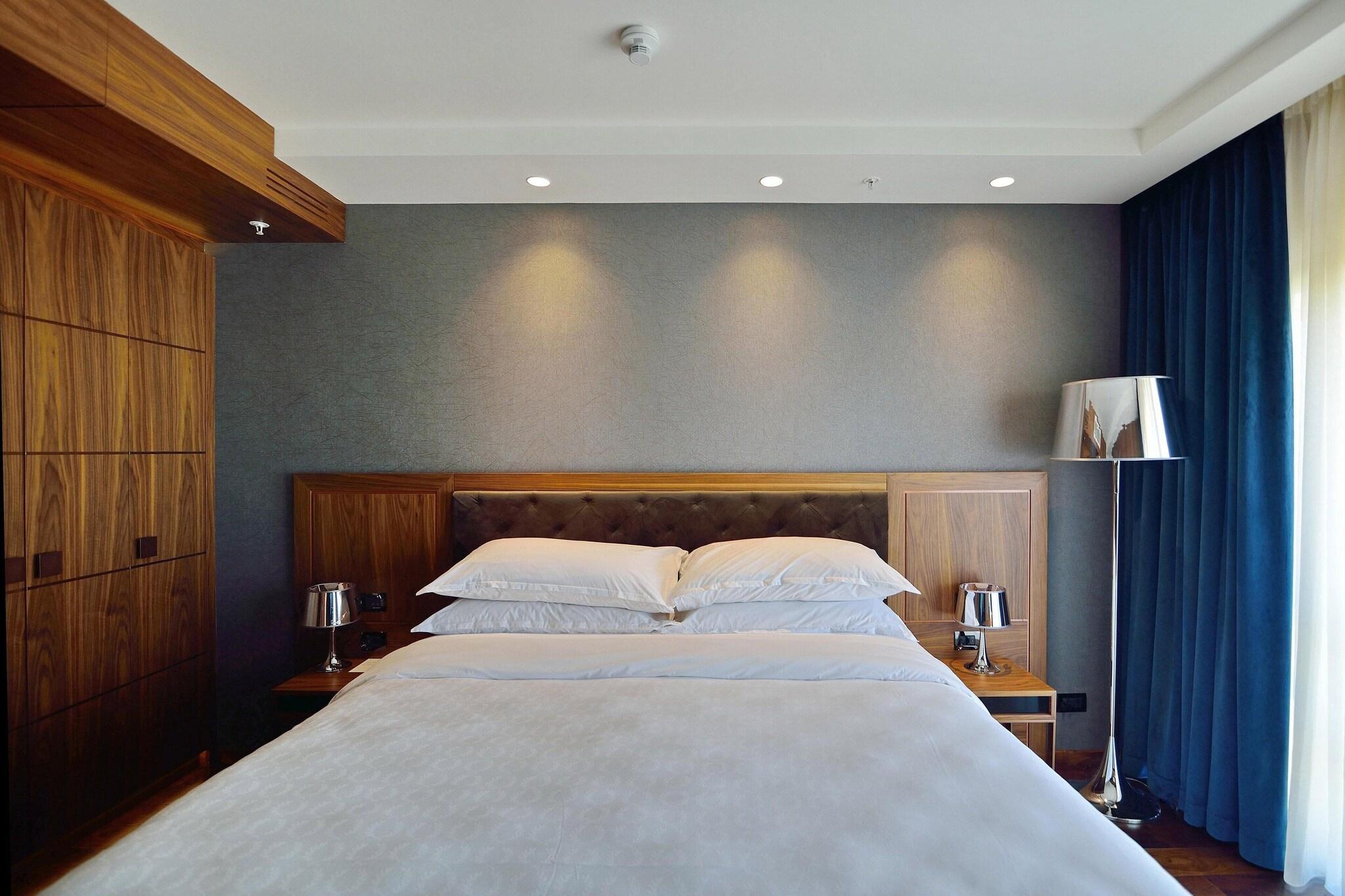 Suite King Bed One Bedroom 